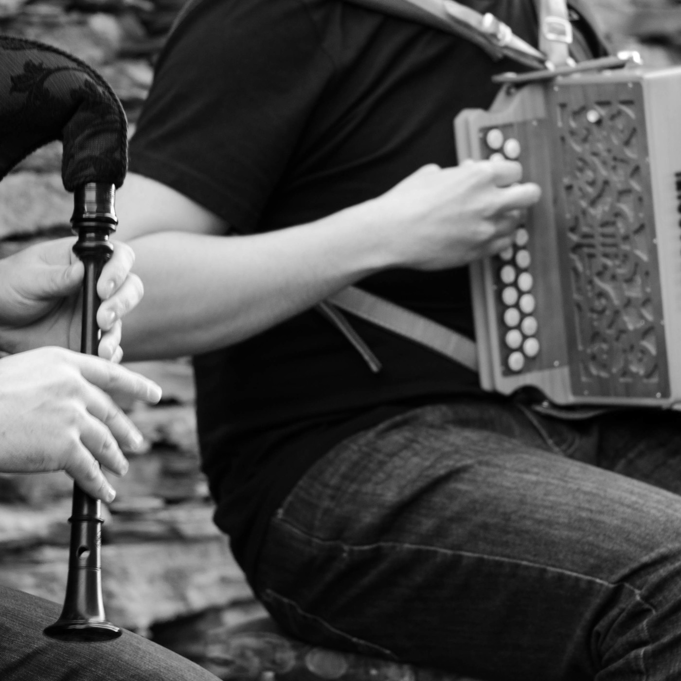 Divulgando Música Tradicional en FM Bierzo