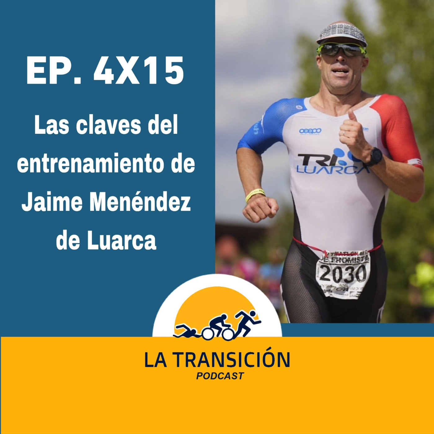 La Transición - Triatlón