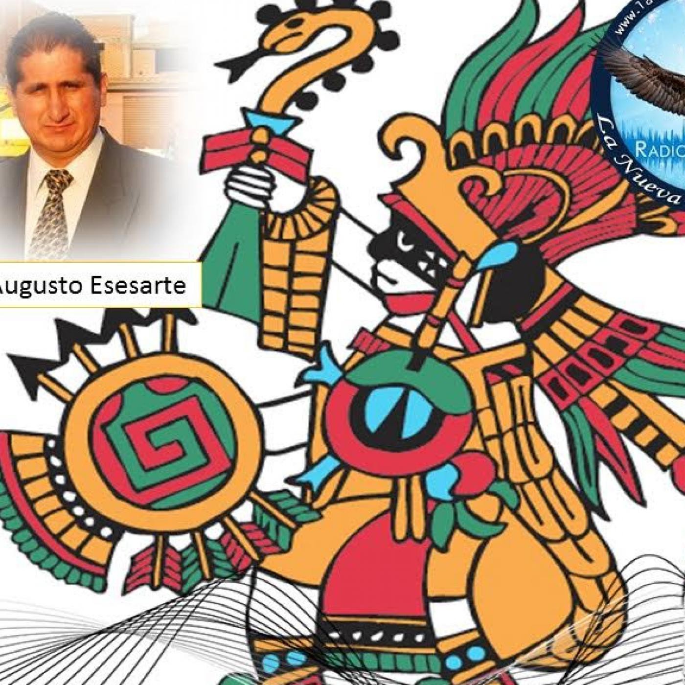 El Nacimiento de Witzilopochtli