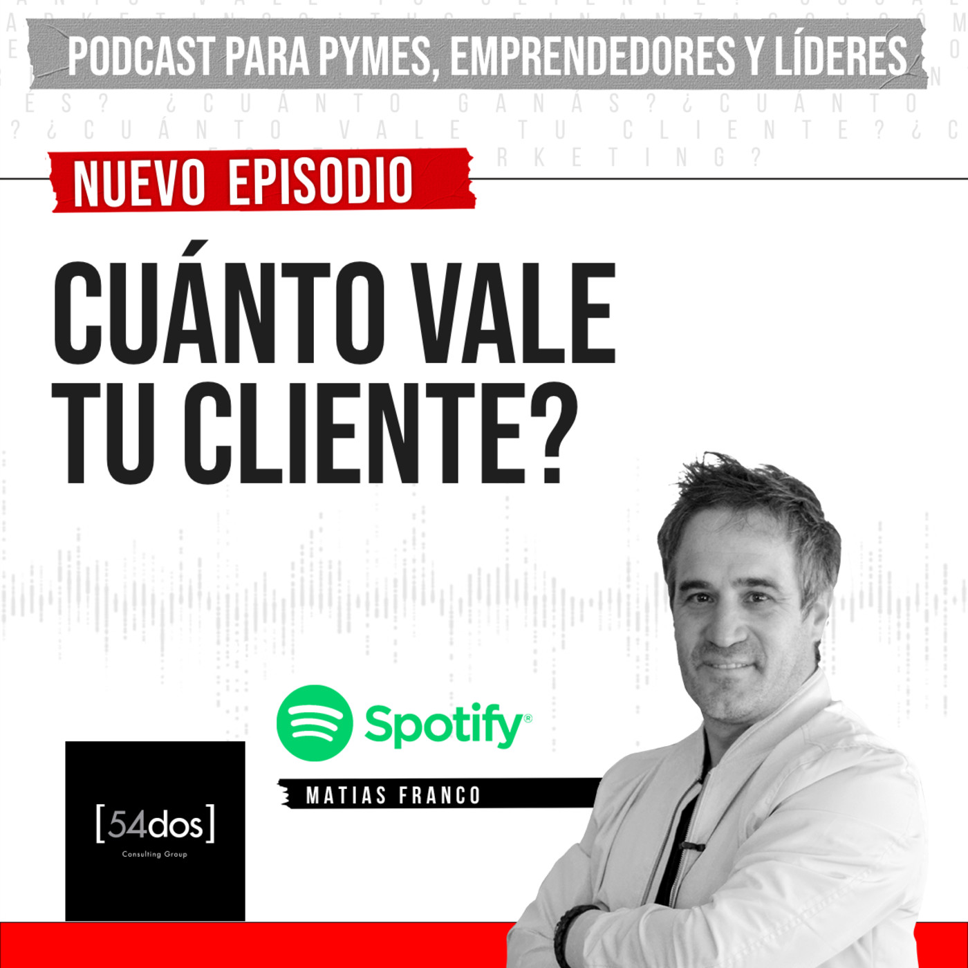Matías Franco: Pymes, emprendedores y líderes