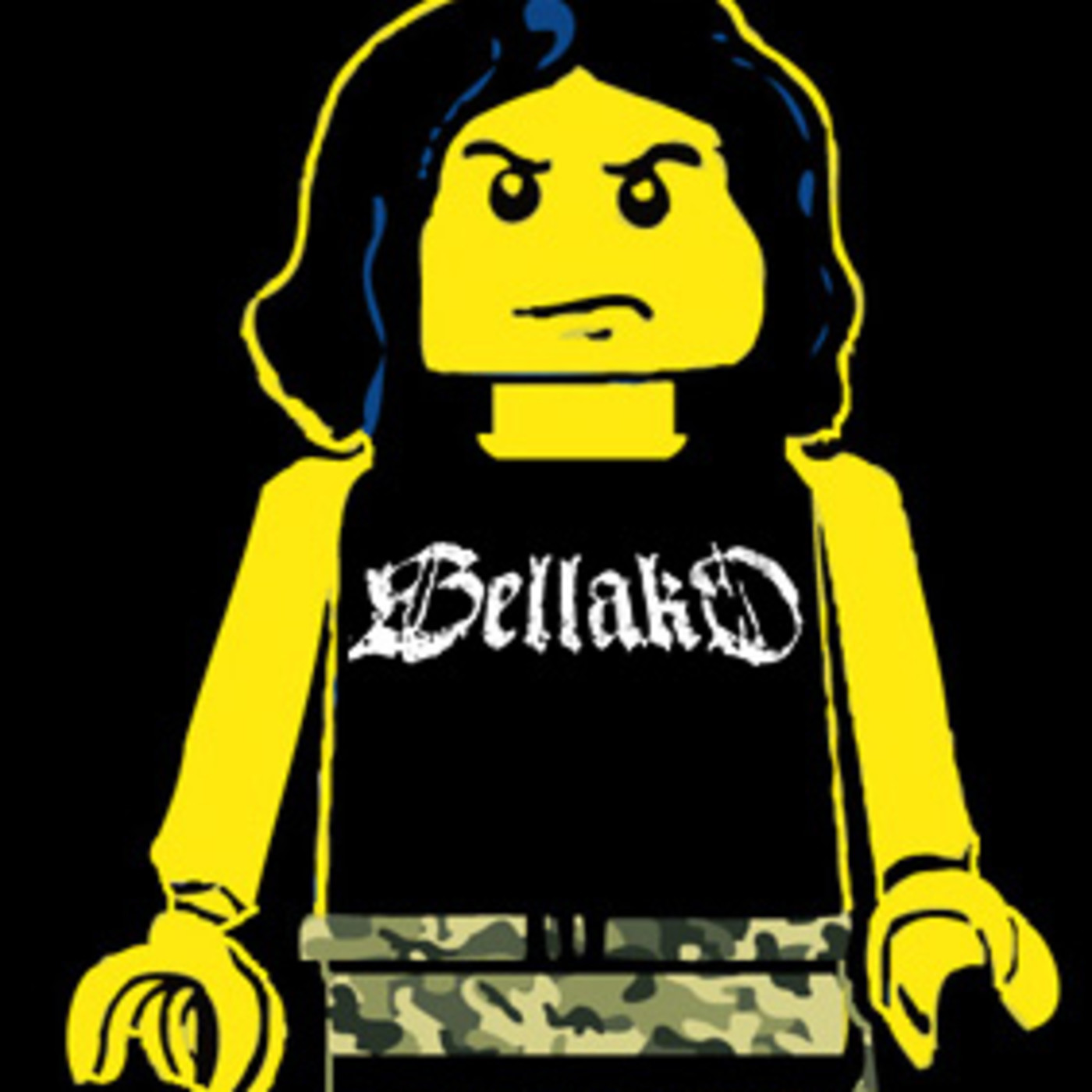 Diario de un Metalhead 288 BELLAKO S6 episode artwork