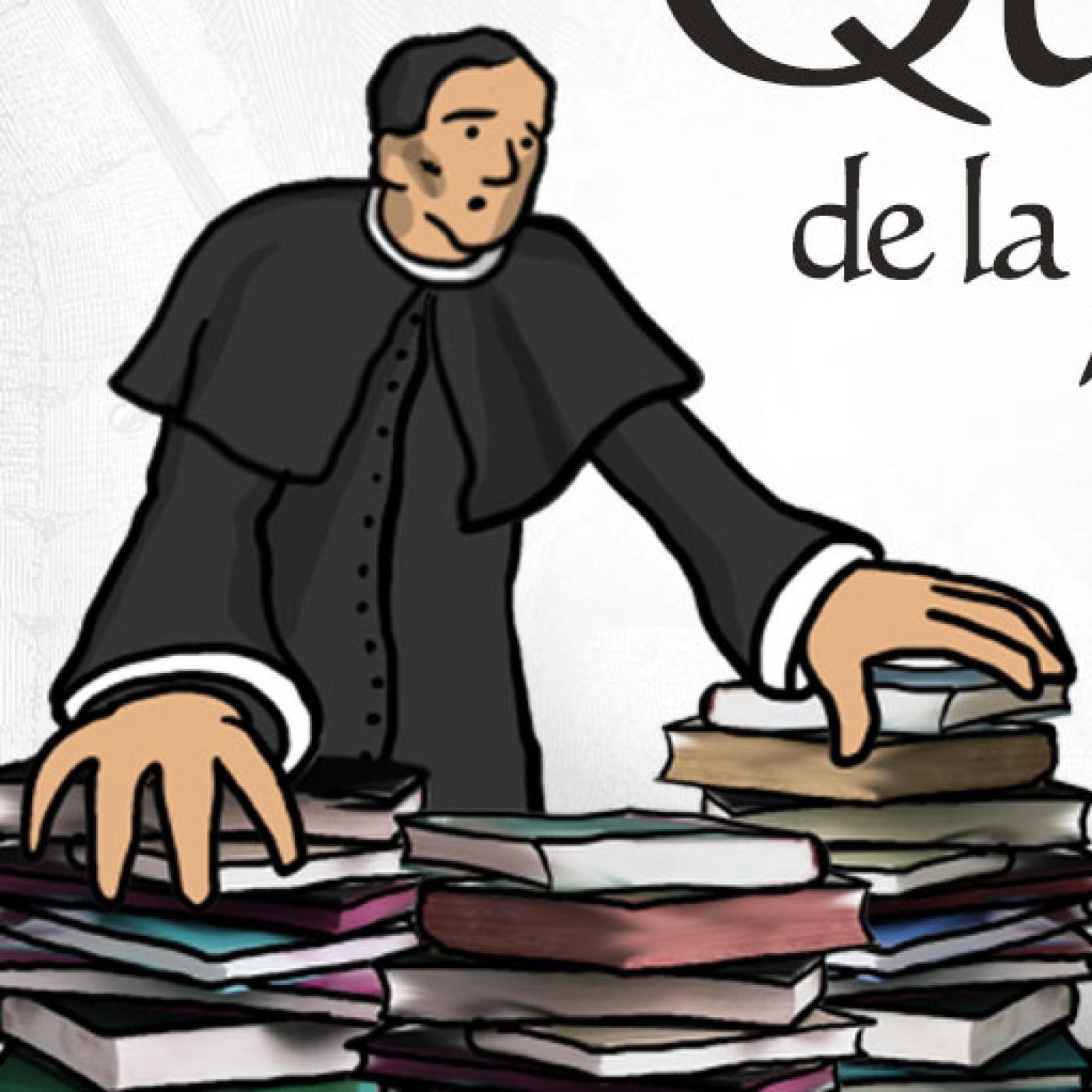 UFM Don Quijote Part I - Chapters 1 - 14