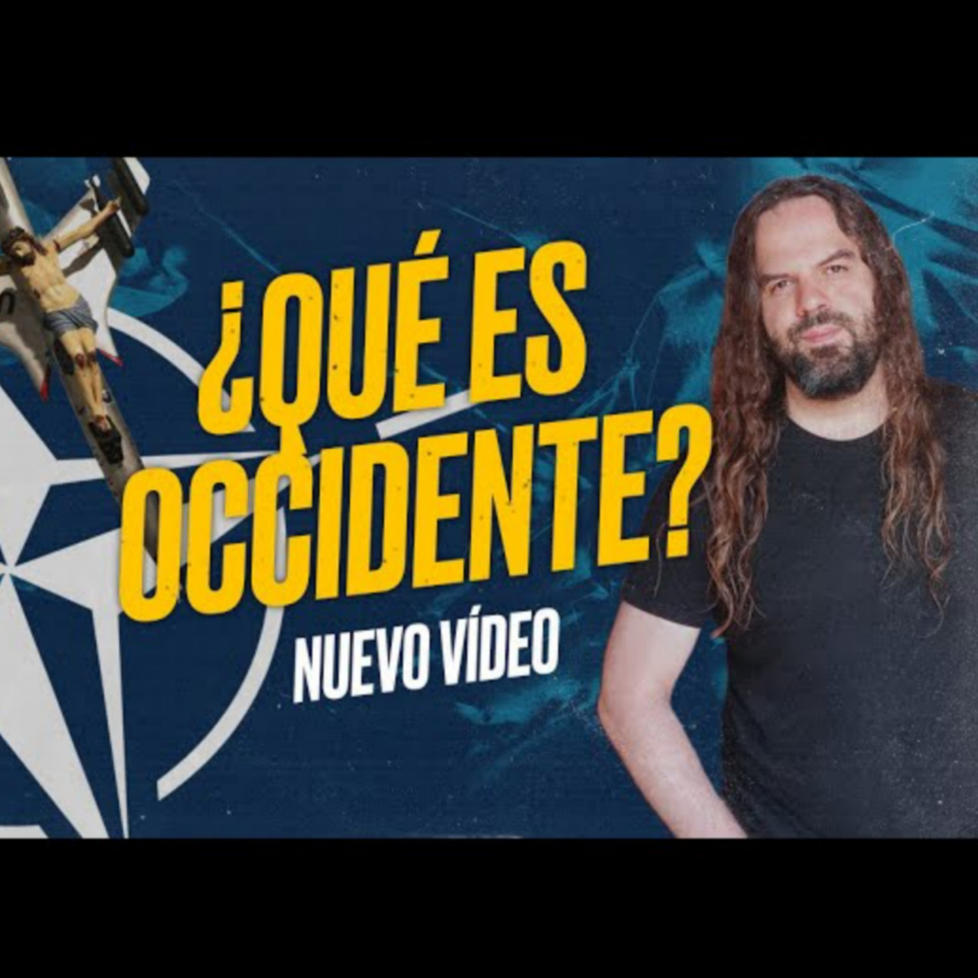 ¿Qué es OCCIDENTE? Análisis de SANTIAGO ARMESILLA desde el MATERIALISMO POLÍTICO