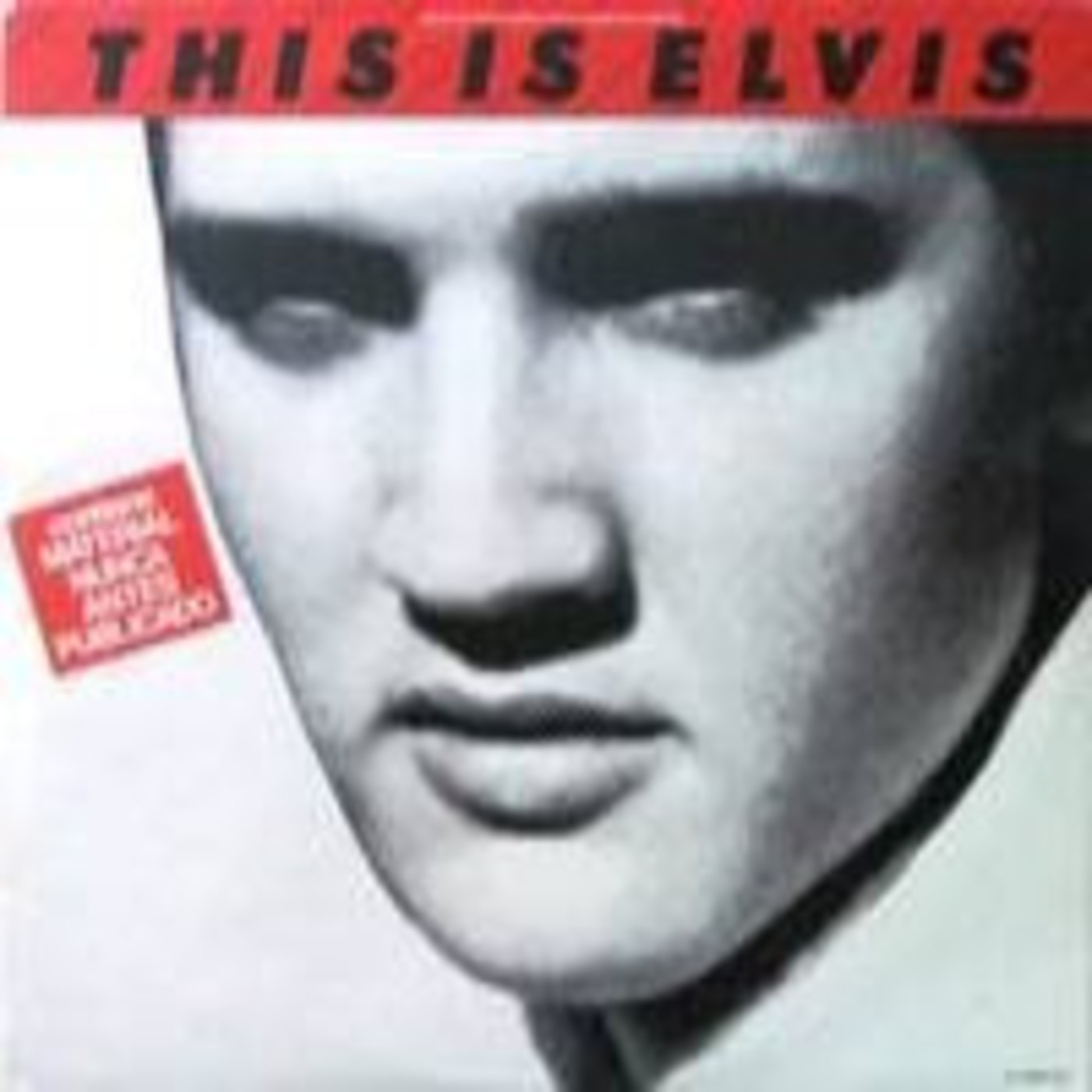 ELVIS PRESLEY LPs