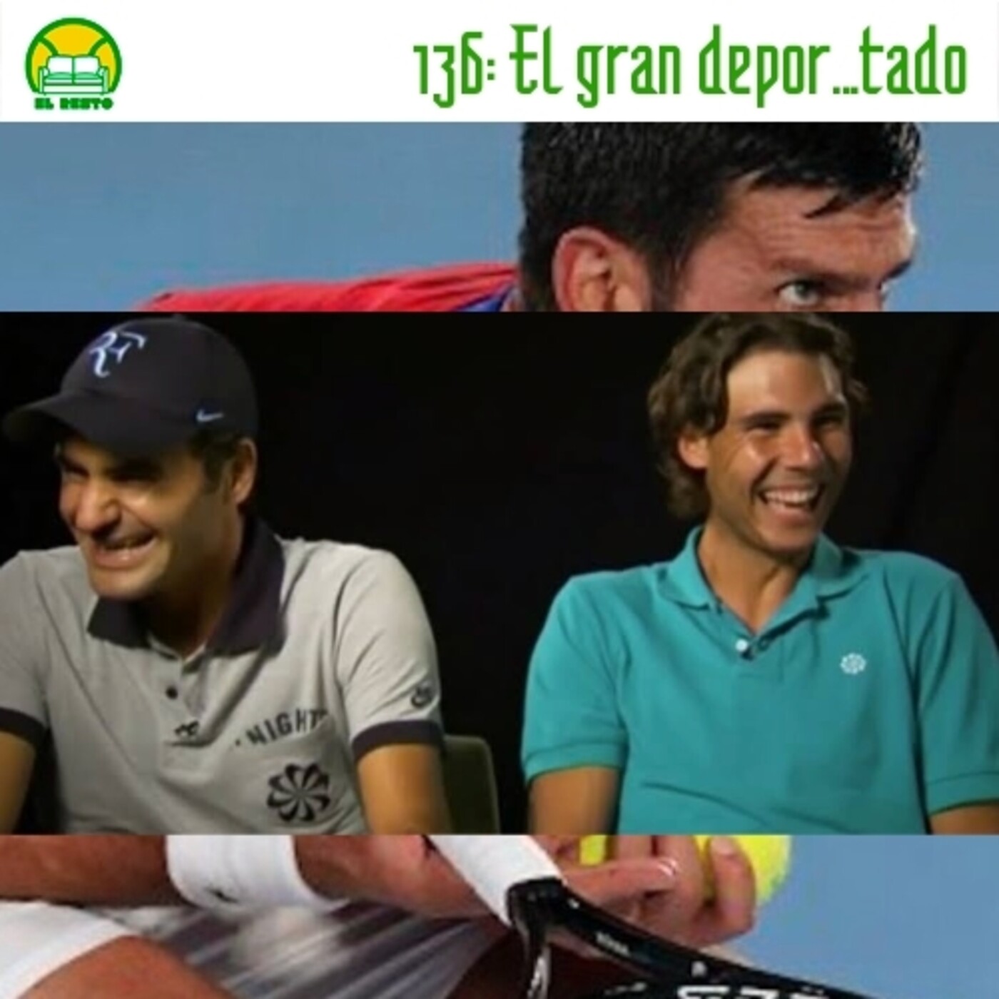 Episodio 136: El gran depor...tado episode artwork