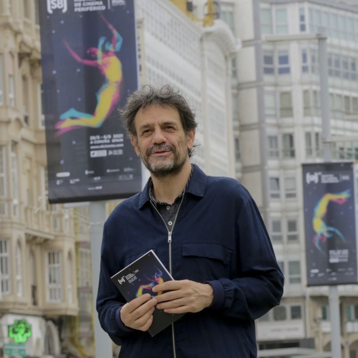 16 Novenos - La frecuencia del cine