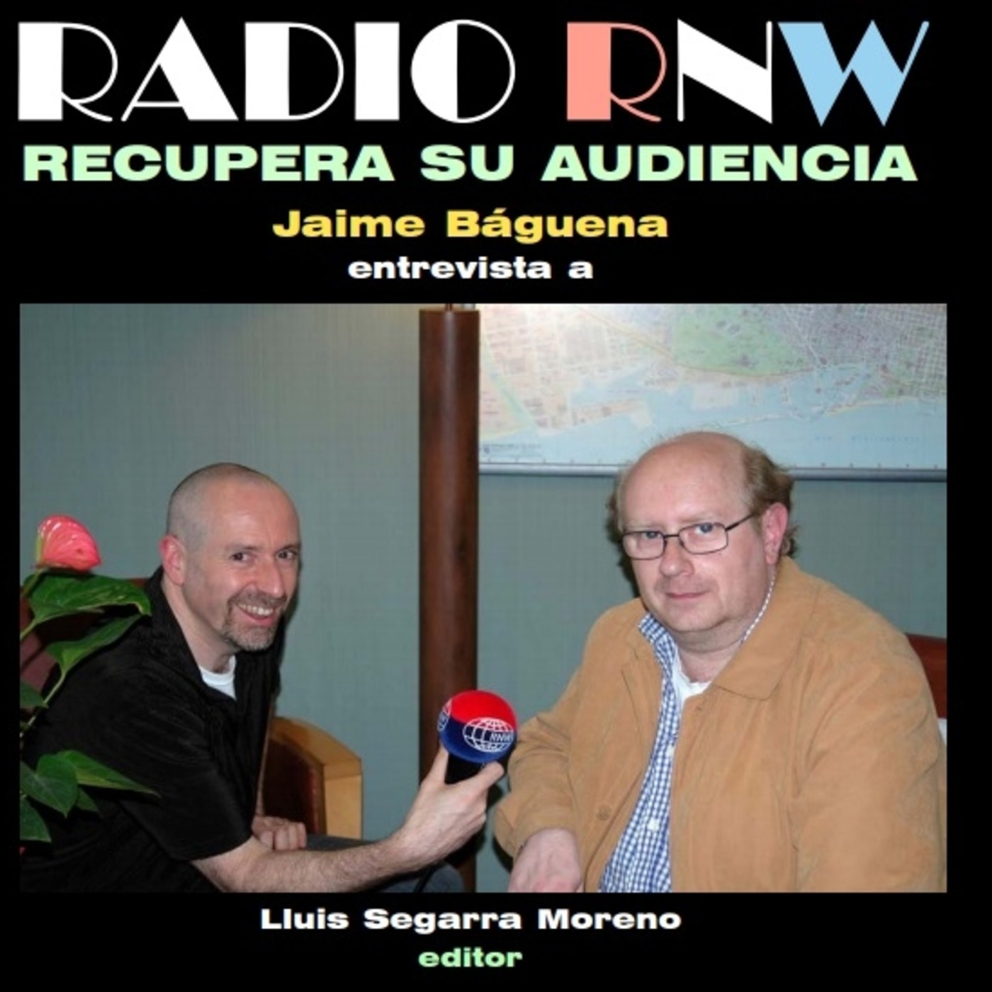 Podcast de Enrique Brea Pérez