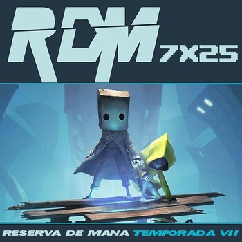 RDM 7x25 – LITTLE NIGHTMARES: La Saga al completo (2017 – 2021)