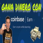 Gana dinero facil y rapido con Coinbase Earn!|Facil Tutorial
