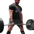 Ep116. Nutrición para una temporada completa de powerlifting. CON GONZALO ARIAS