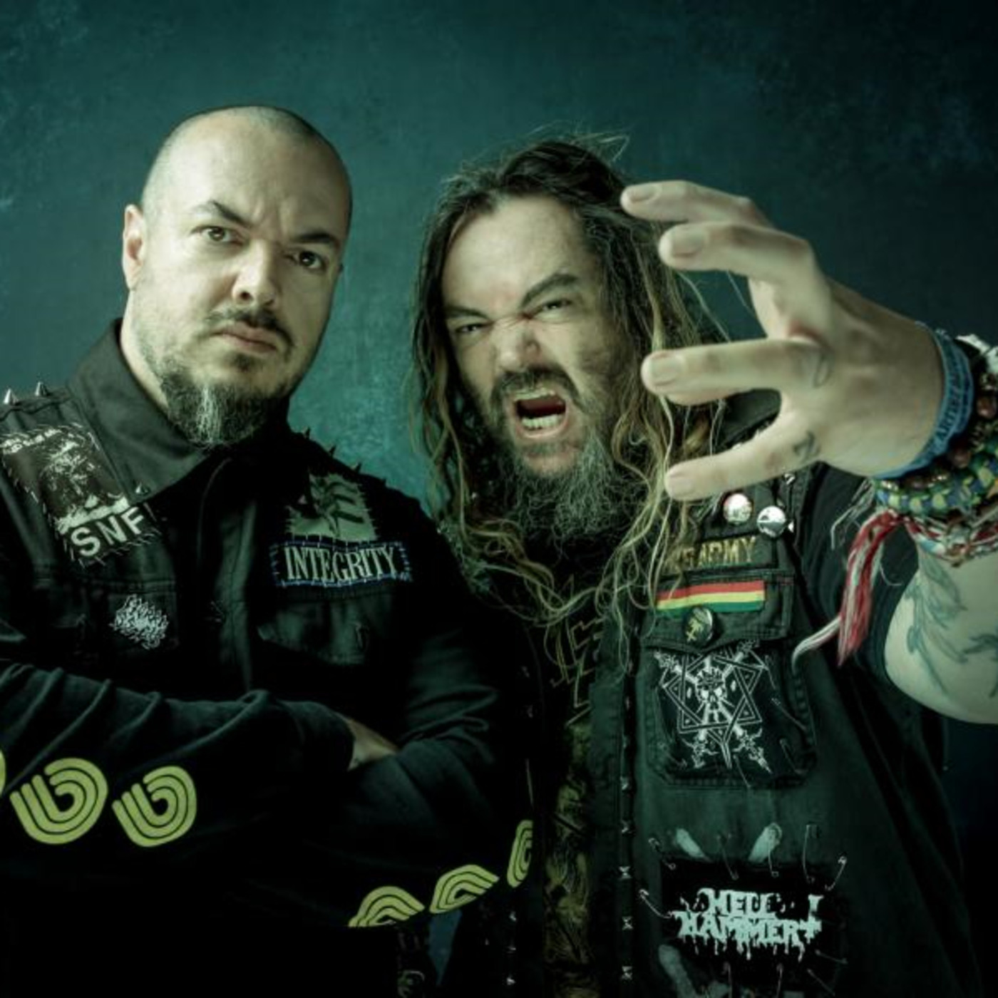 Metal-Daze Webzine Entrevistas