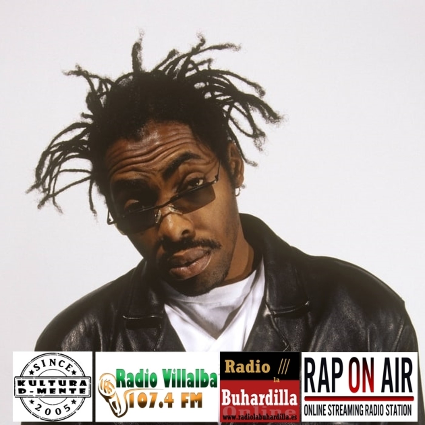 Kultura D-Mente 10/03/19 13x23 "Coolio" episode artwork