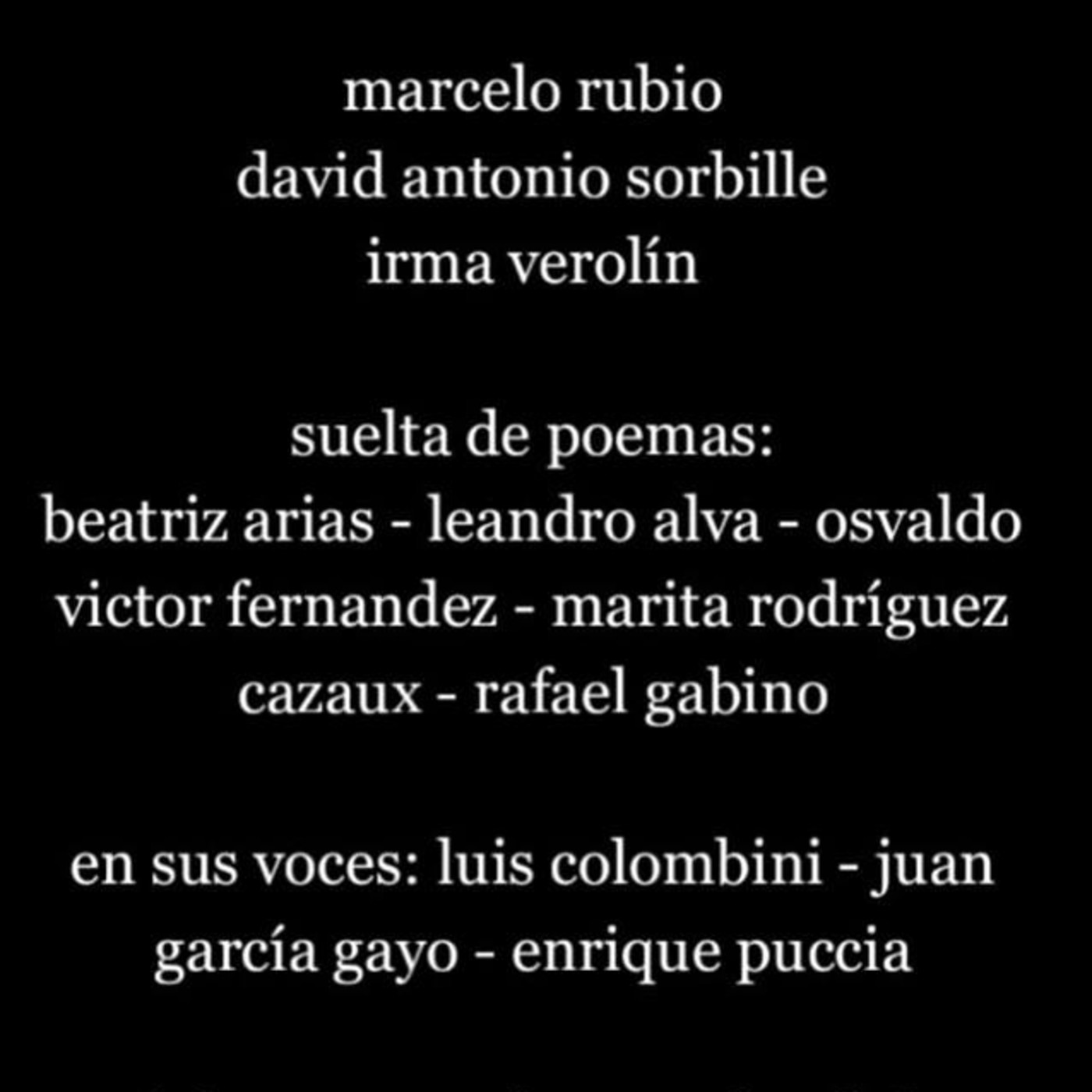 un caos lúcido