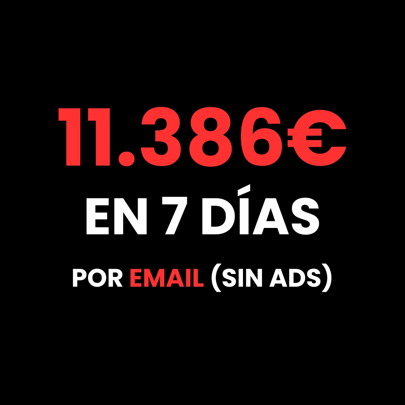La Riqueza Oculta (De tu Lista de Emails)
