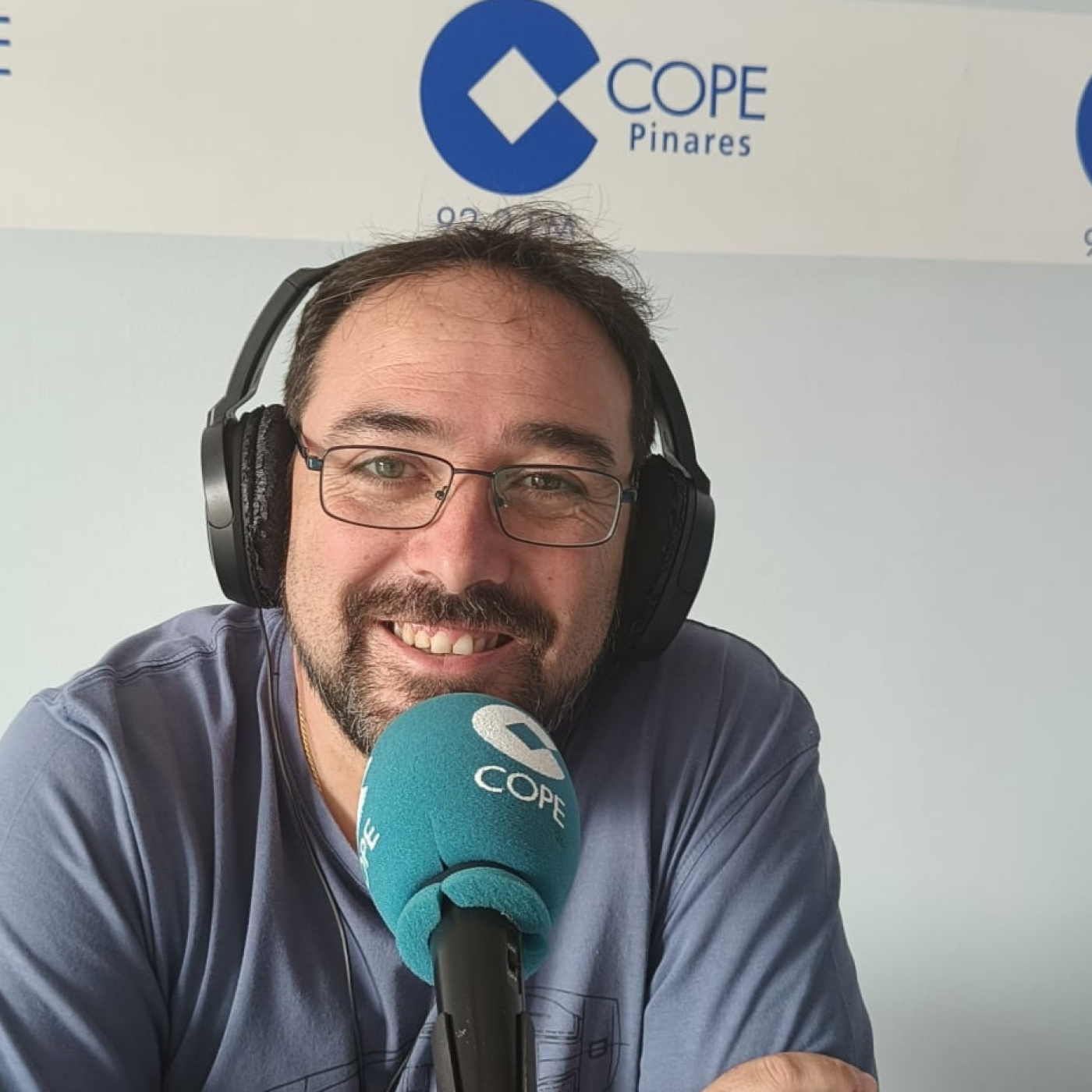 Podcast COPE PINARES
