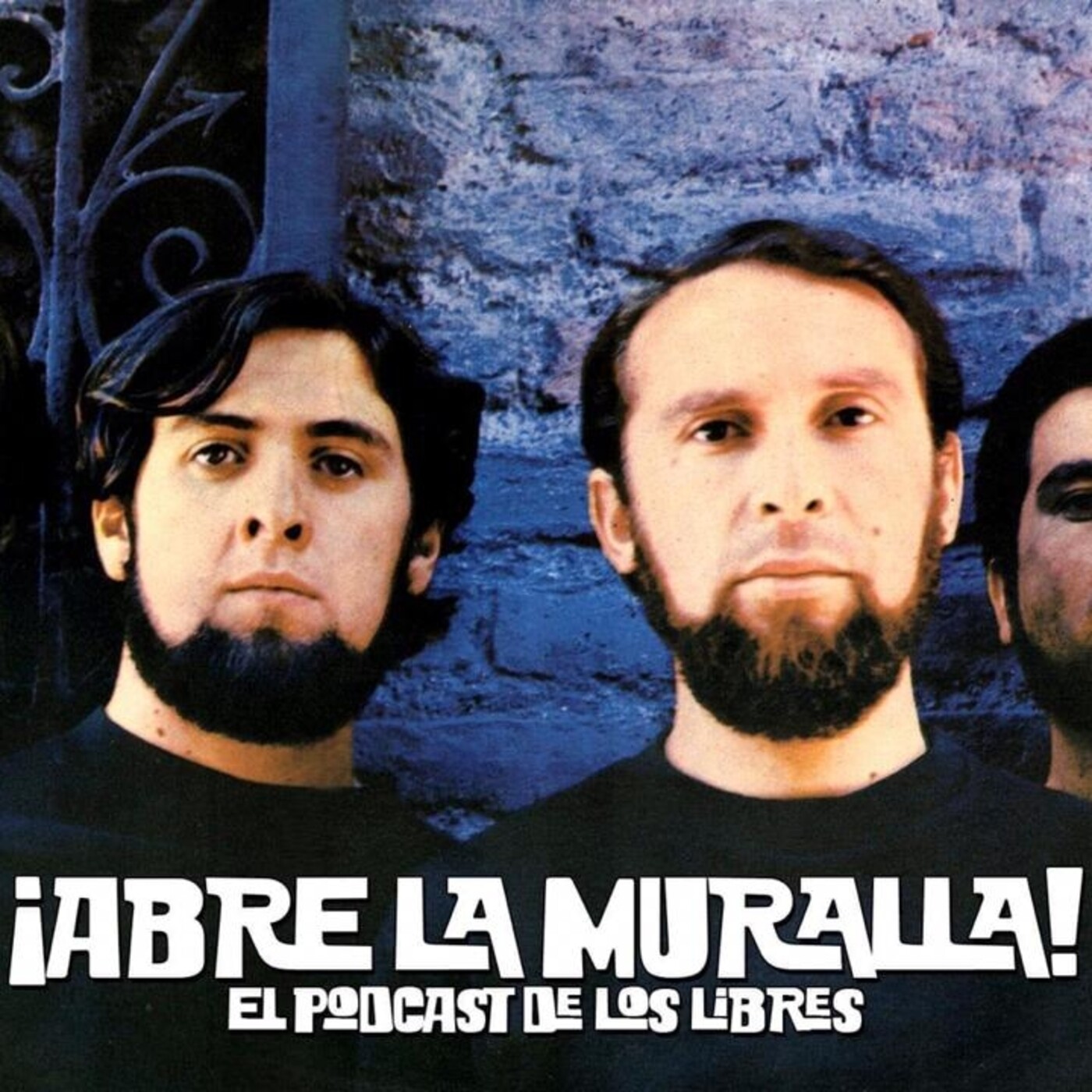 ¡Abre la Muralla!