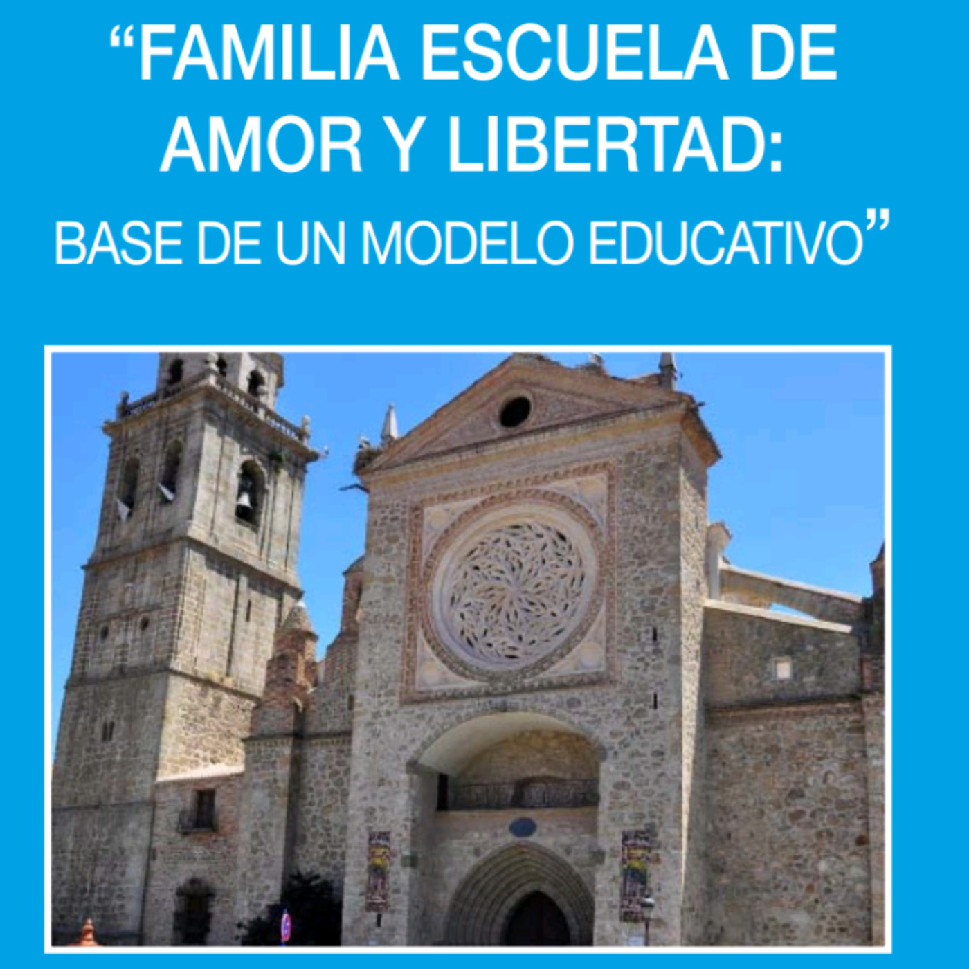 III JORNADAS CATÓLICOS Y VIDA PÚBLICA en Talavera