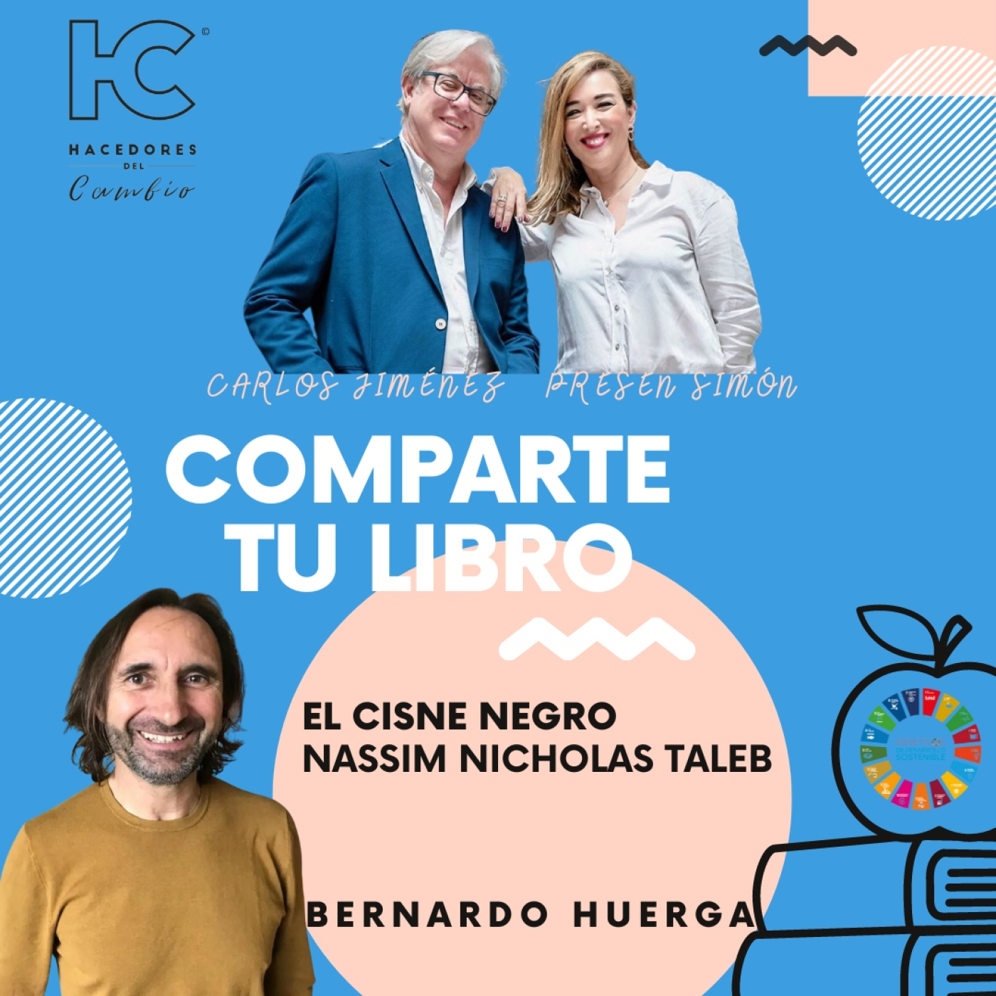 Hacedores del Cambio