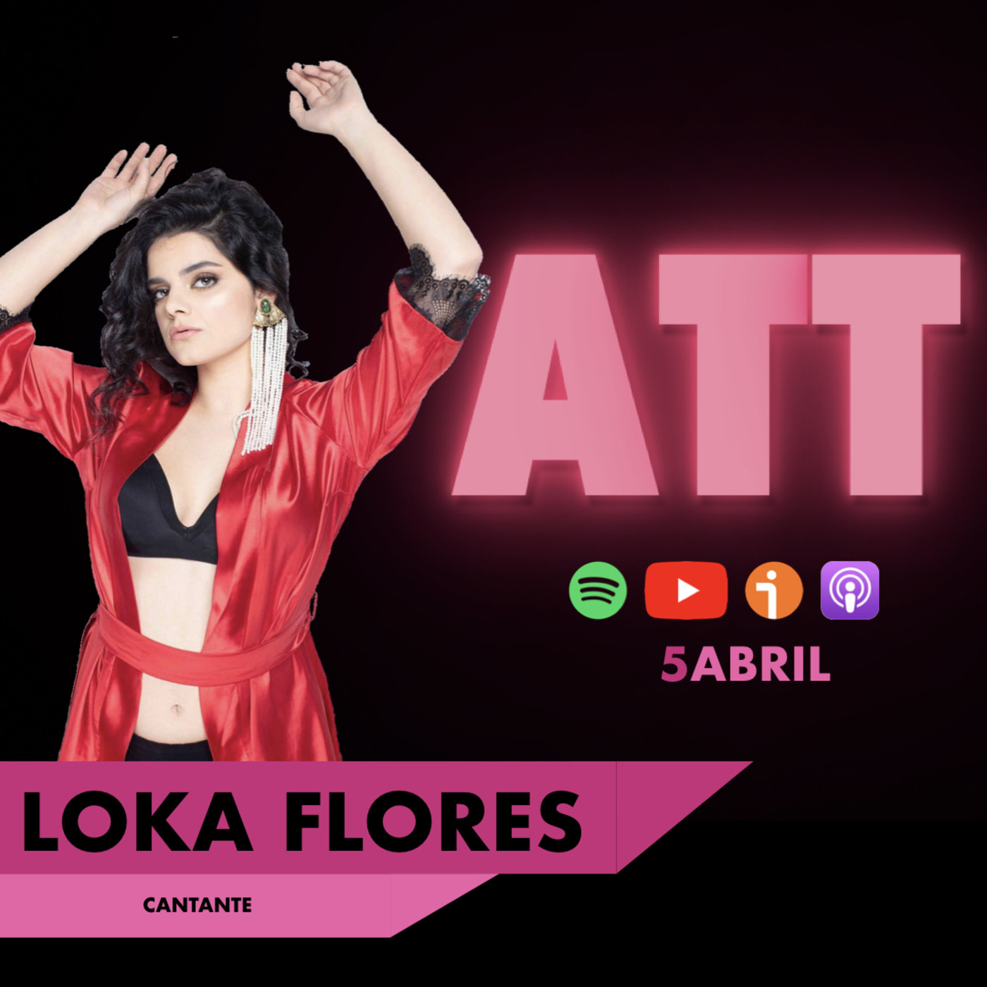 ATT x02 - Loka Flores