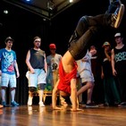 243º programa; clases de Breackdance