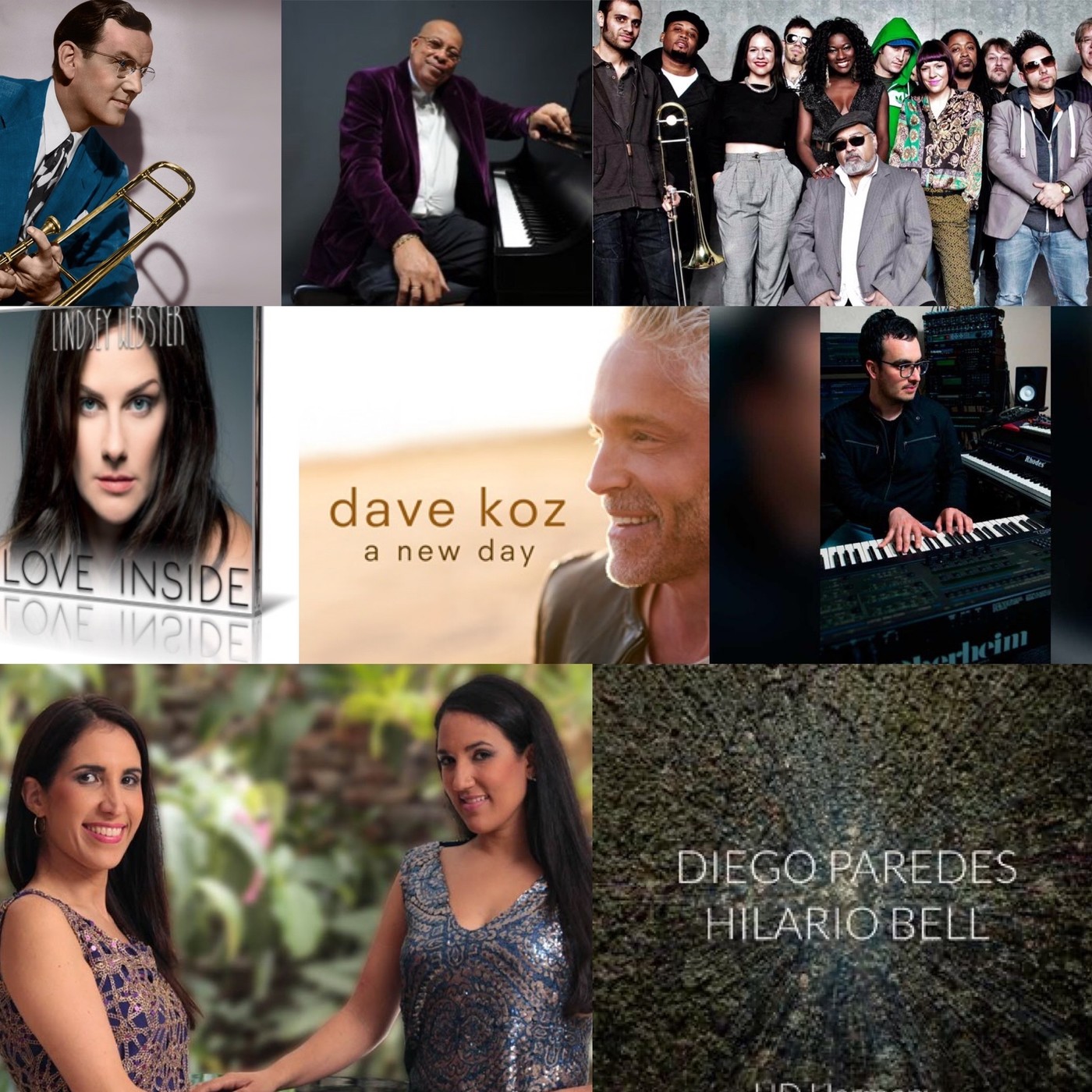 Paginas del Jazz Ed 72 episode artwork