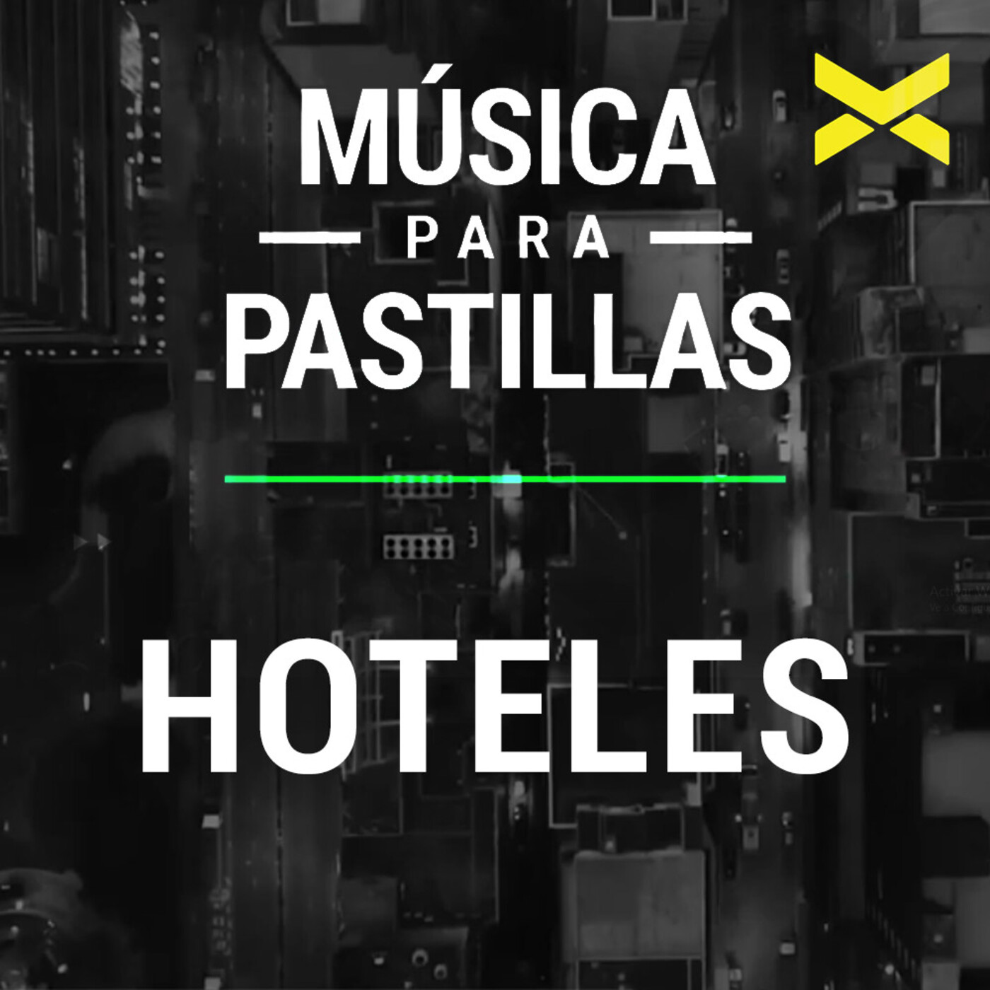 Música Para Pastillas
