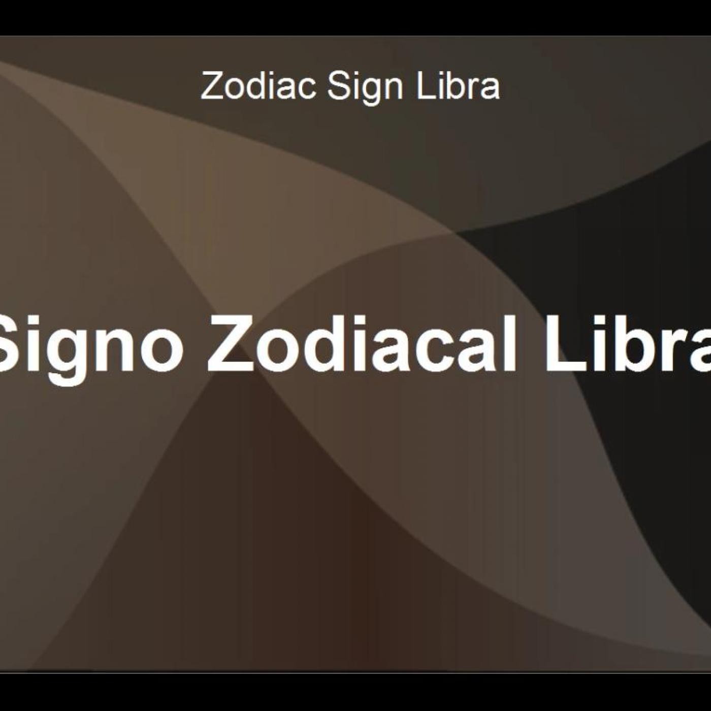 Signos del Zodiaco... con Bill Donahue.