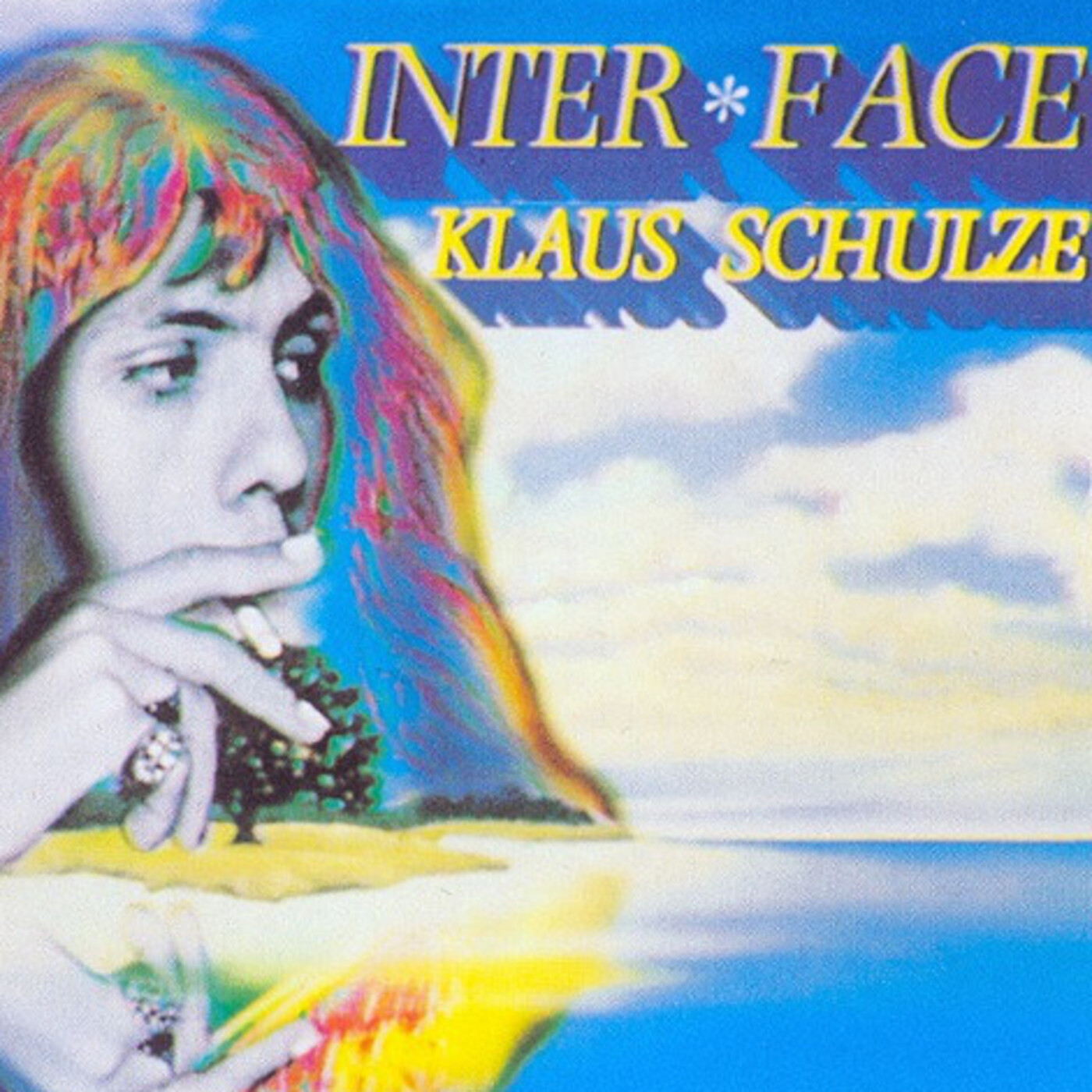 98 - Klaus Schulze – Inter*Face (1985) + En=Trance (1988) episode artwork