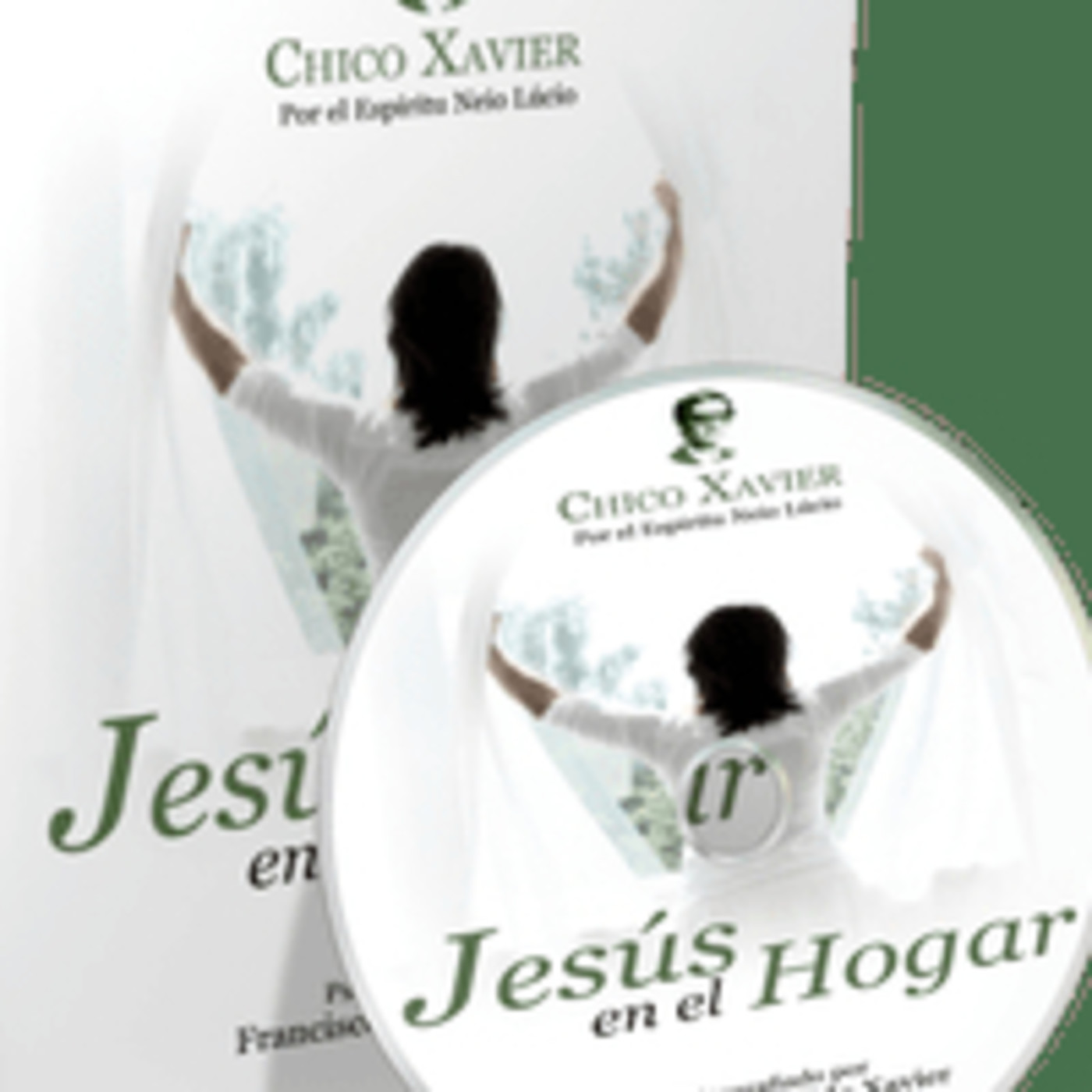 JESÚS EN EL HOGAR. AUDIOLIBRO