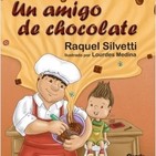 Nota con Raquel Silvetti Autora de "Un Amigo de Chocolate"