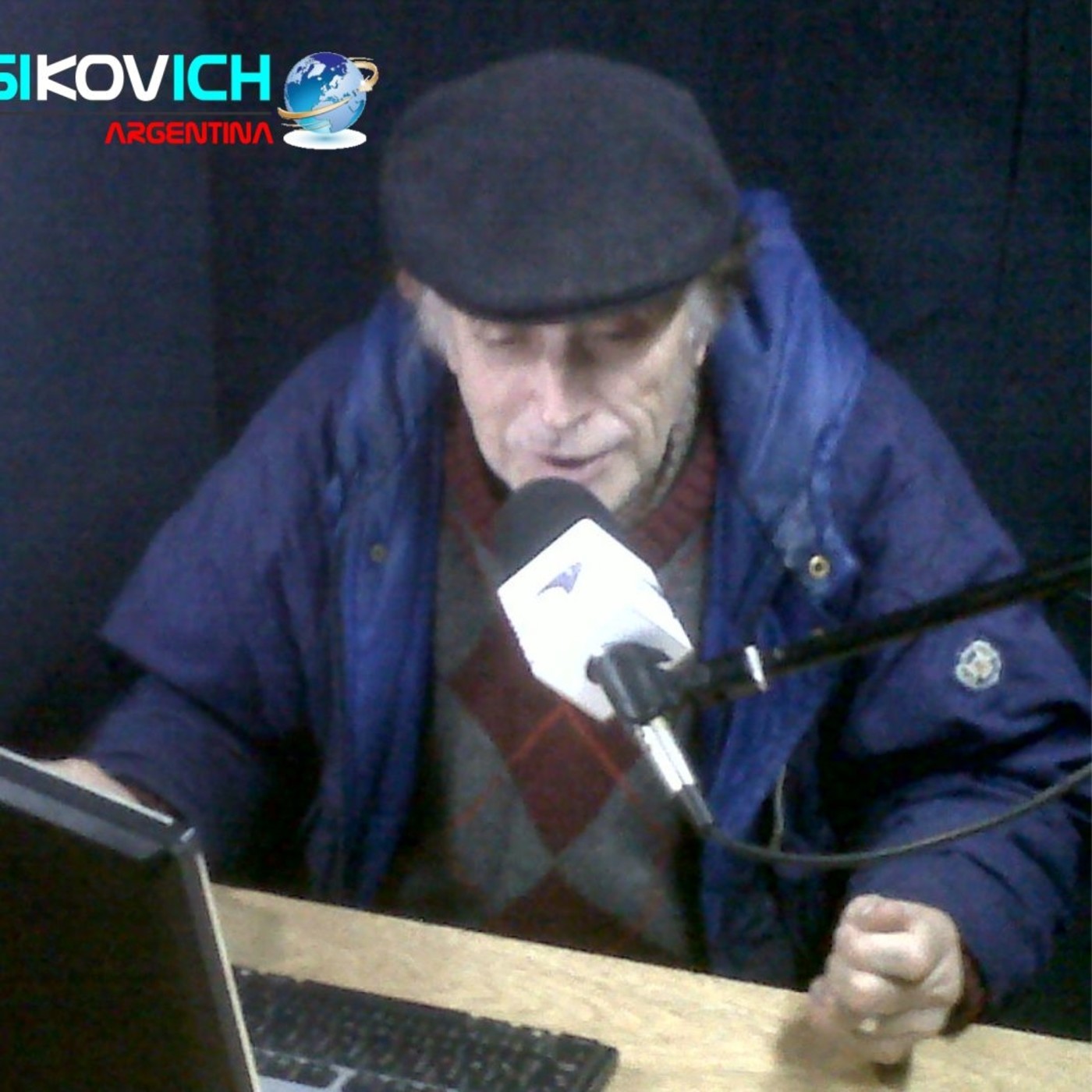 Podcast de musikovich