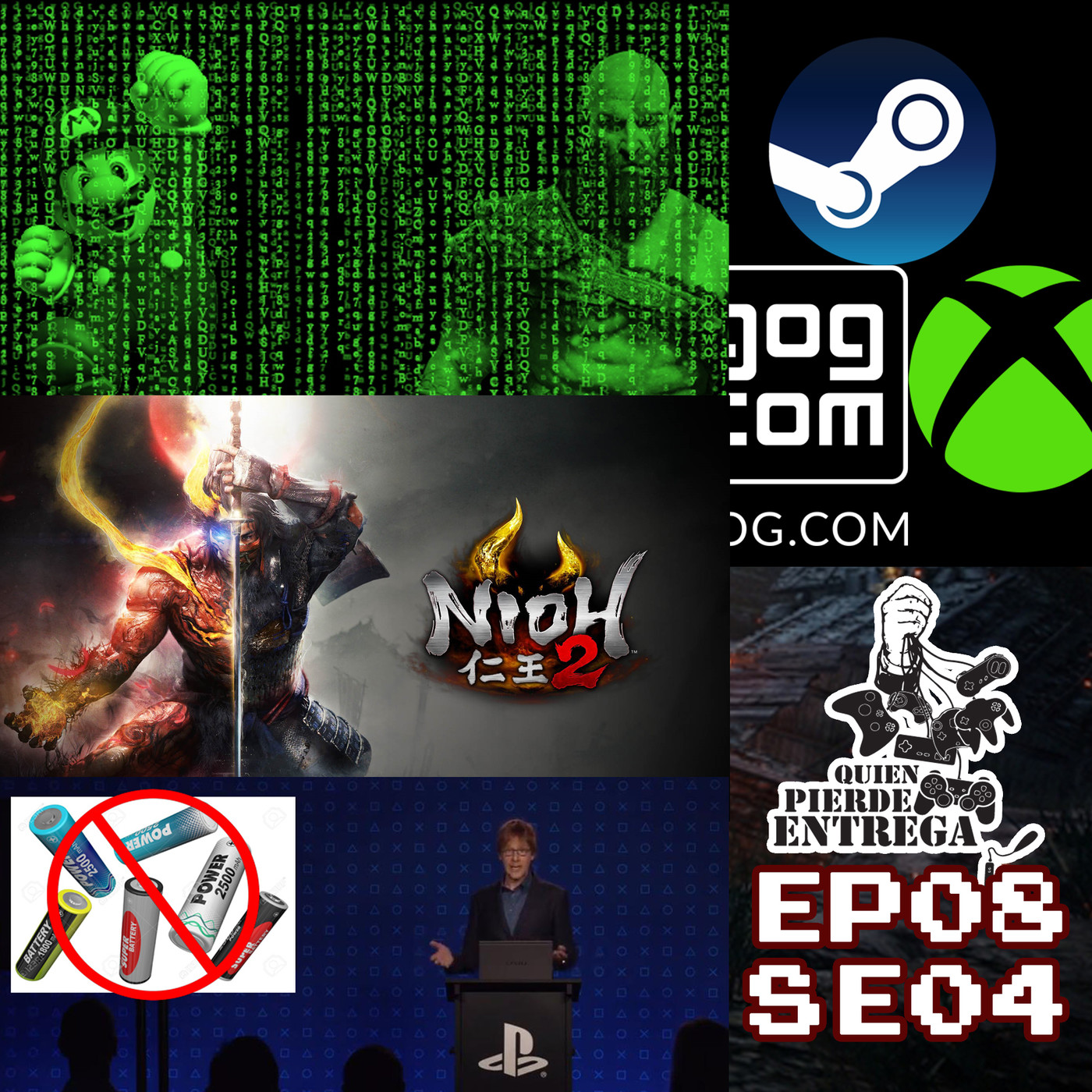 Quien Pierde Entrega