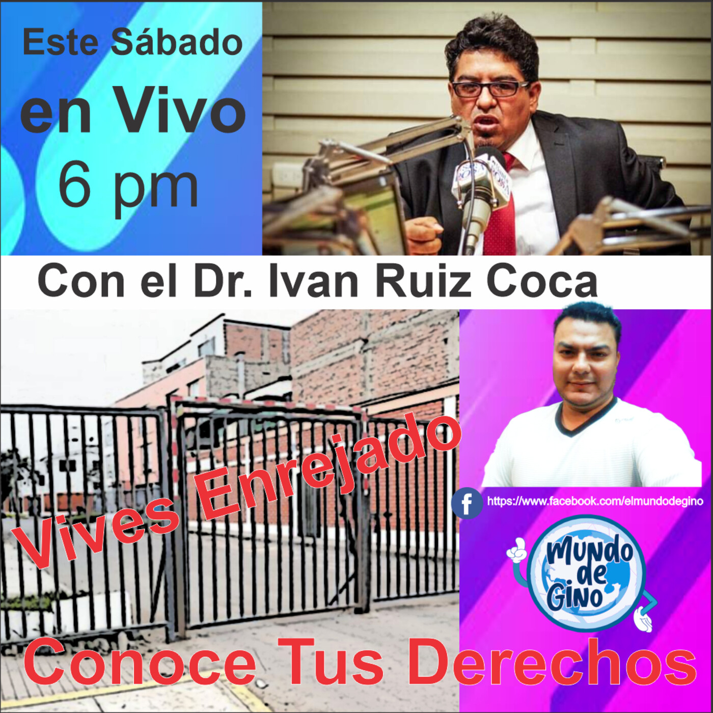 El Mundo de Gino