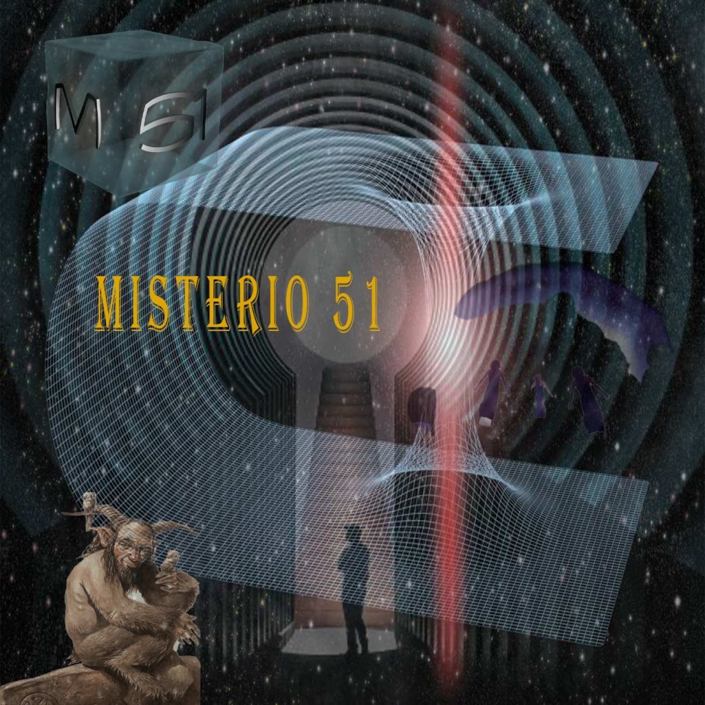 Misterio 51 Podcast