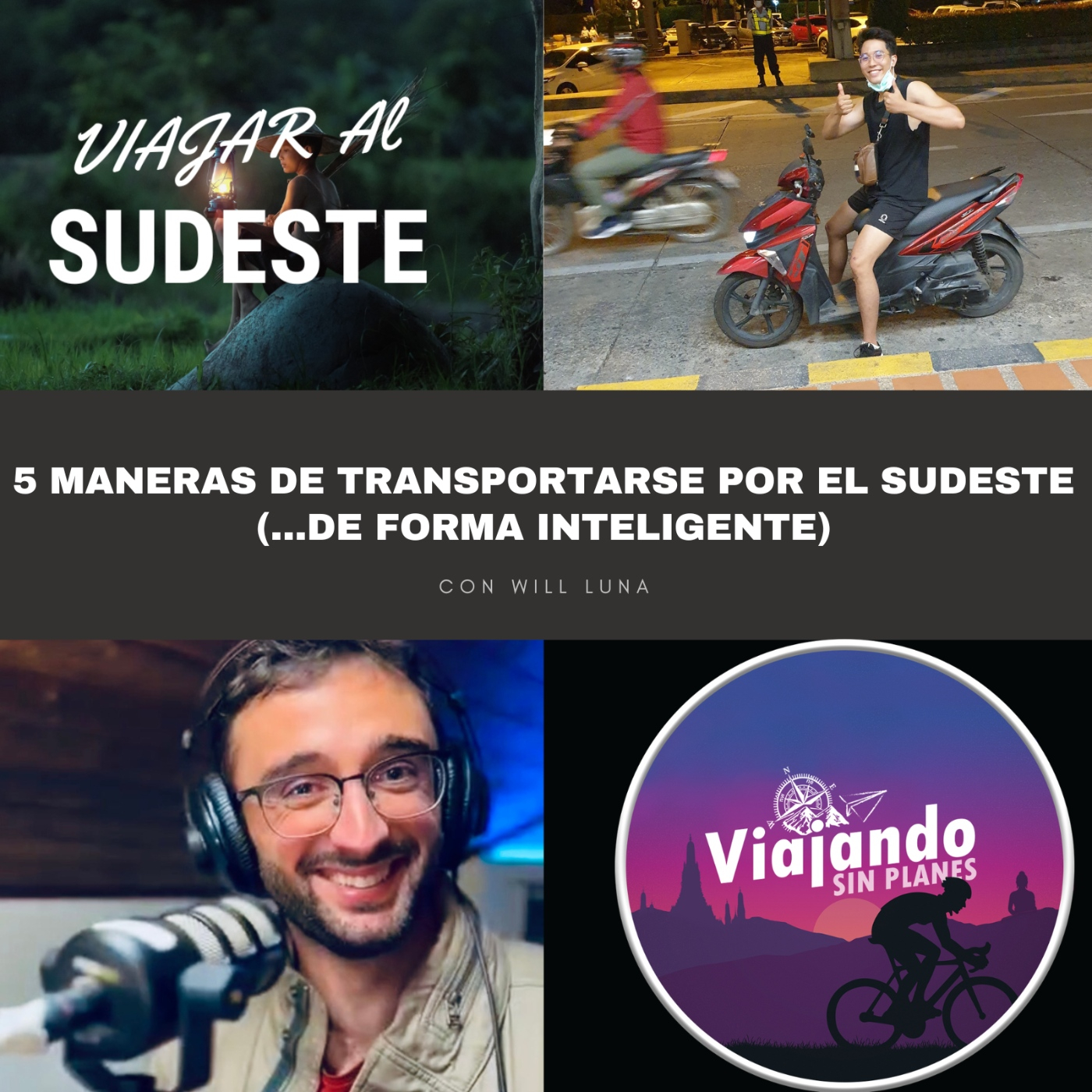 Viajando Sin Planes