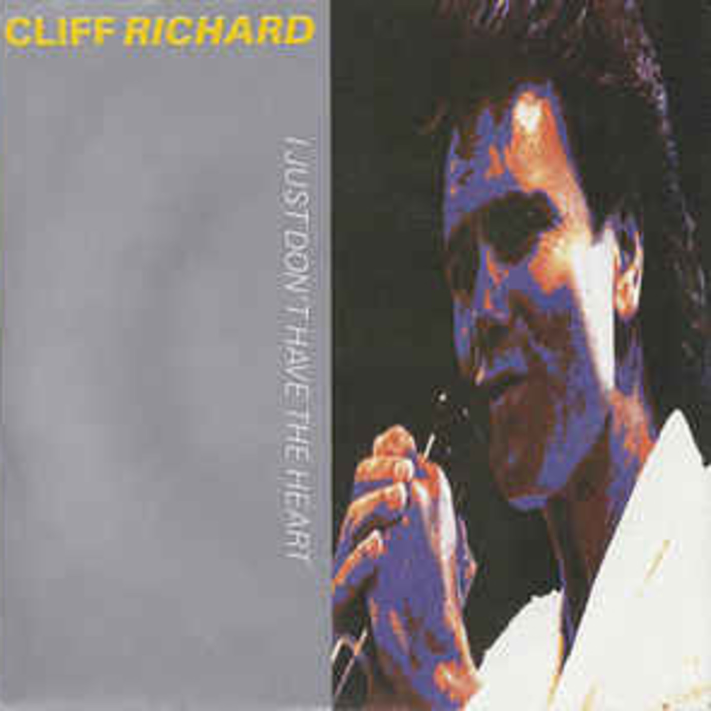 PÍLDORAS musicales en top 70: Cliff Richard - I Just Don't Have the Heart
