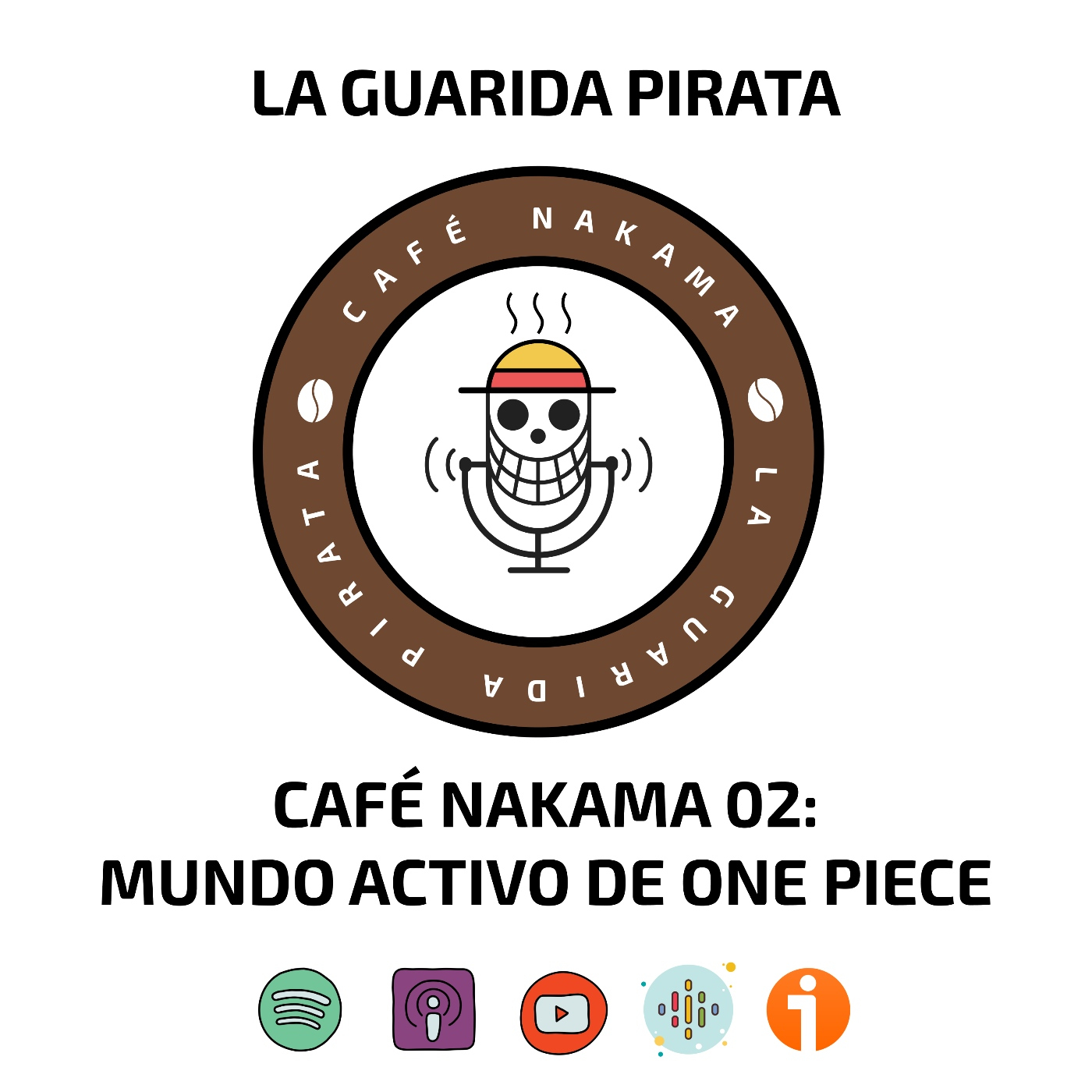 Birras y Berries | Un Podcast de One Piece
