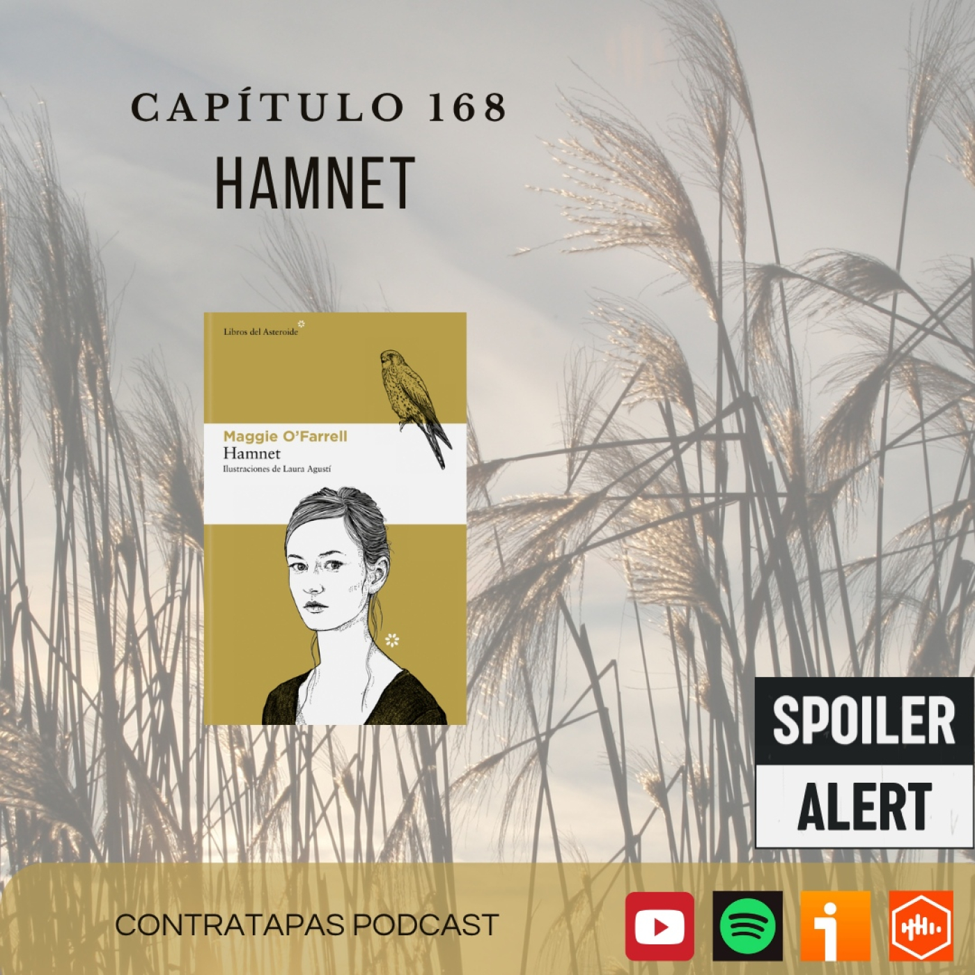 168. Hamnet - Maggie O'Farrell