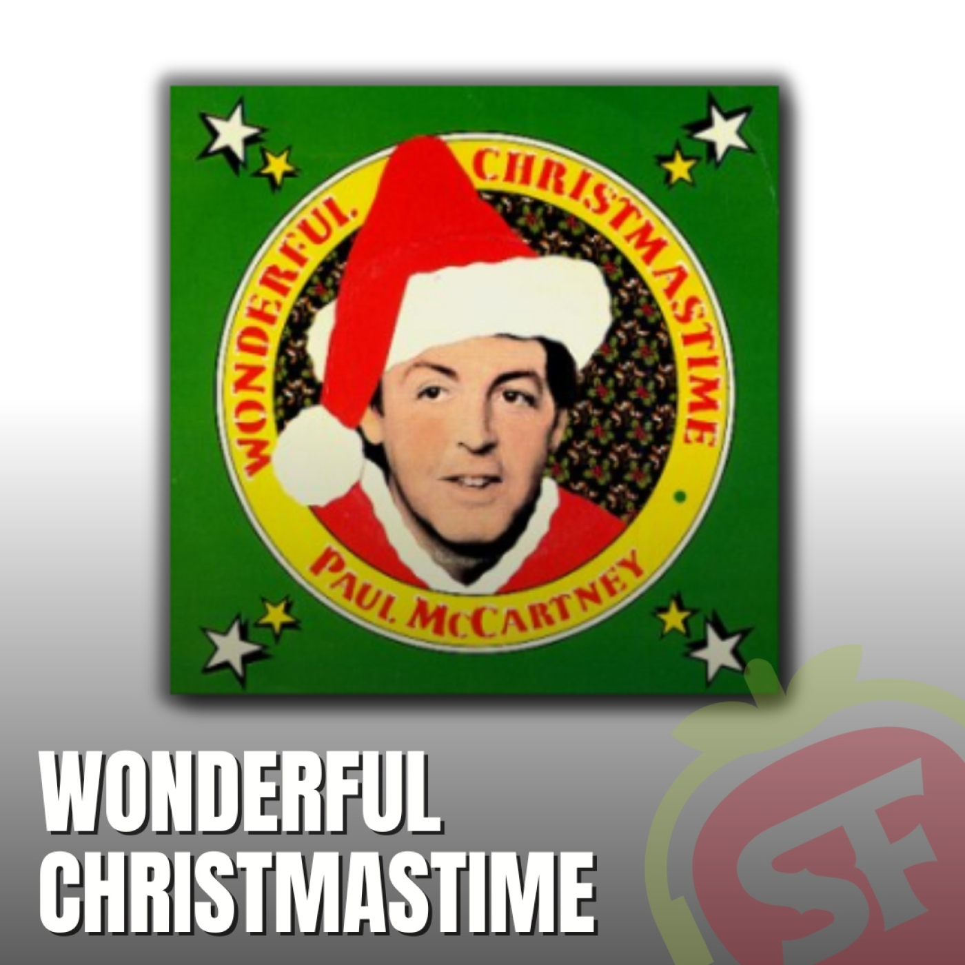 222 - Wonderful Christmastime. episode artwork