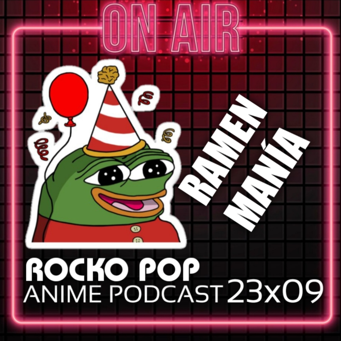 ROCKO POP ANIME PODCAST
