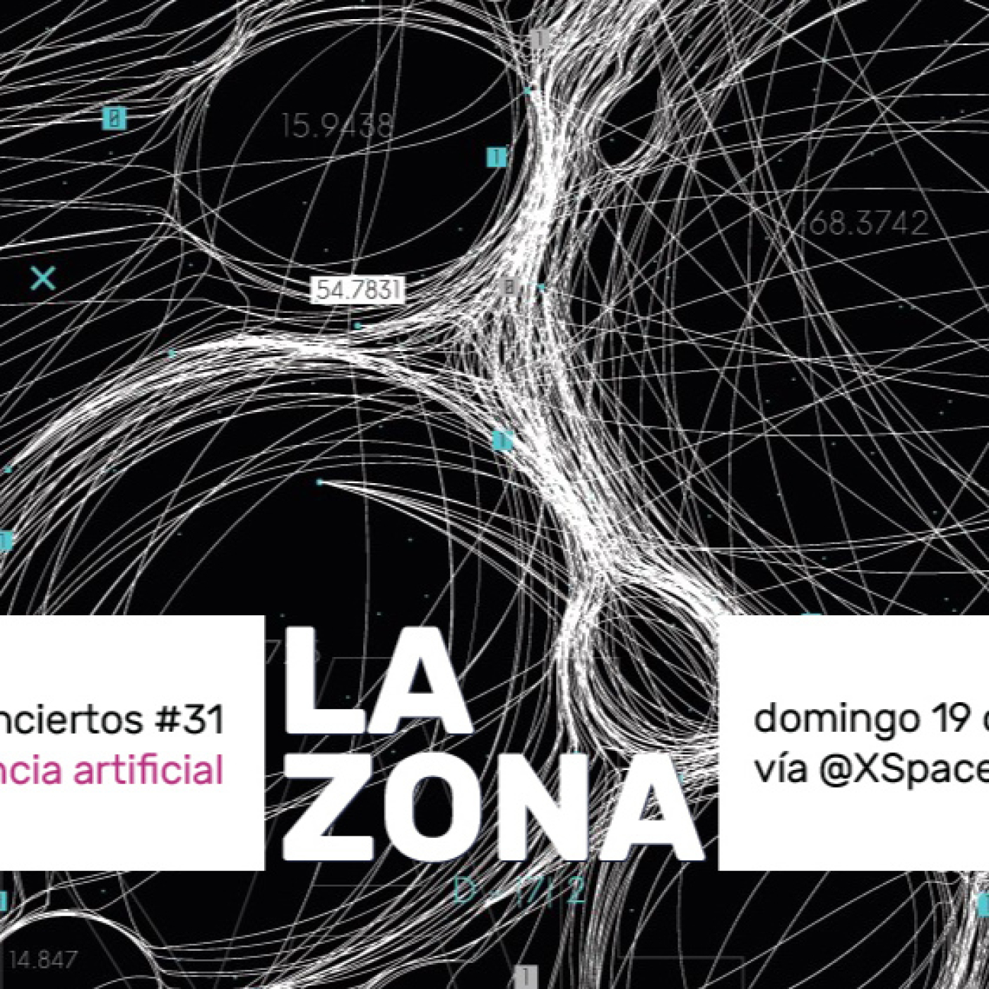 La Zona #31: hacia la inteligencia artificial (19/10/2025) episode artwork