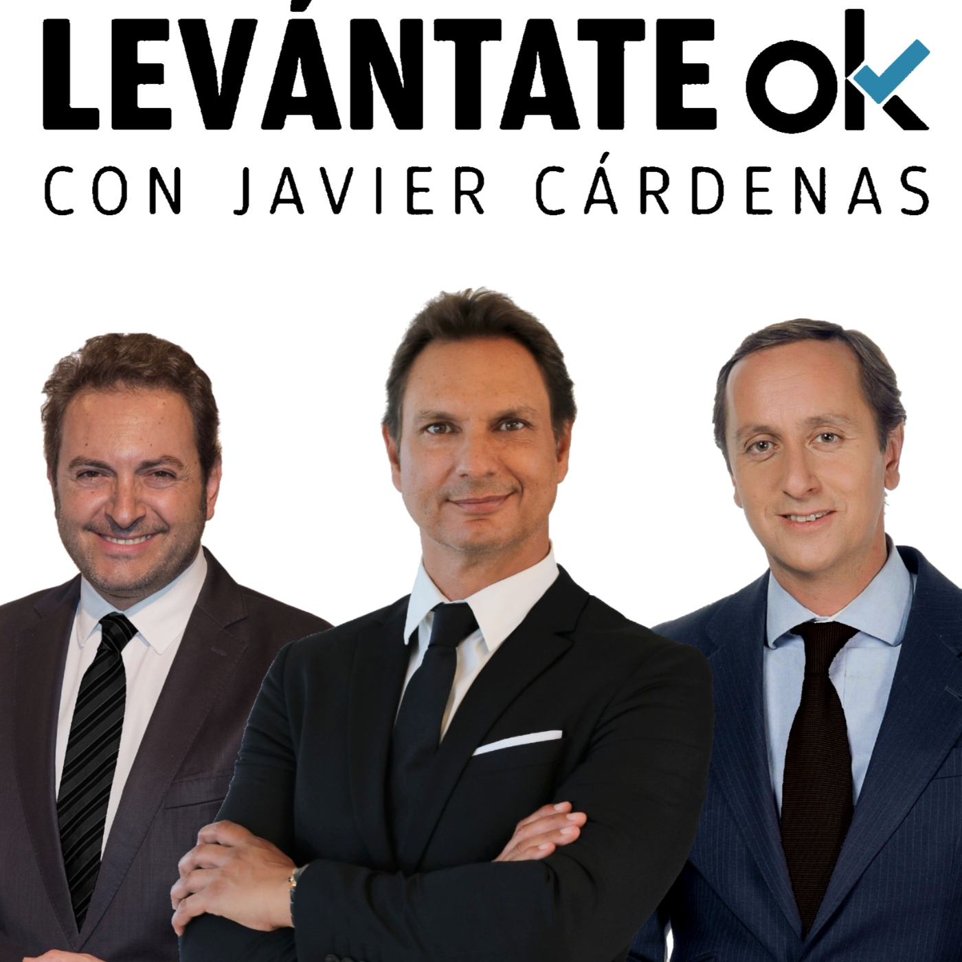 Levántate OK con JAVIER CÁRDENAS #329 28-12-2022