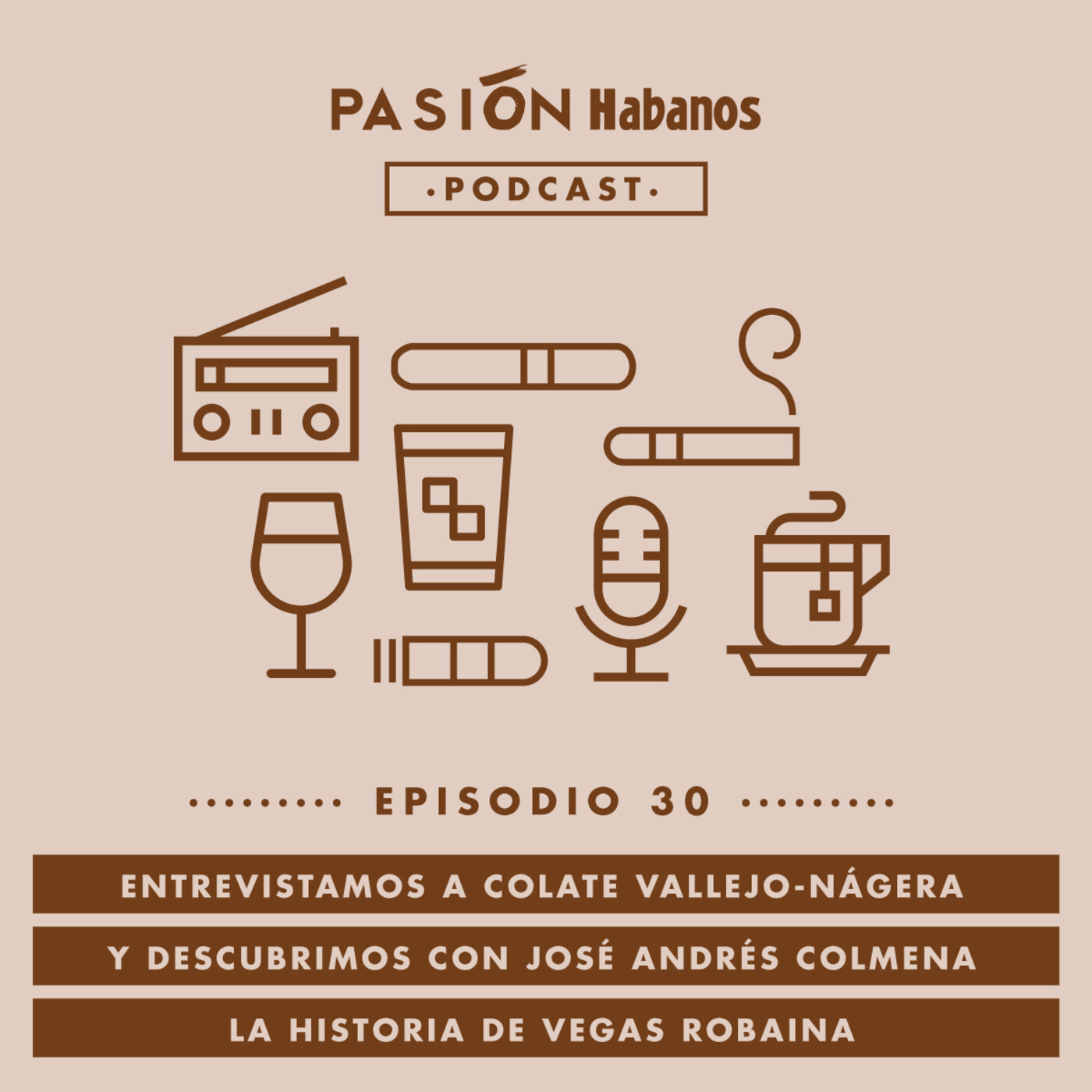 Pasión Habanos Podcast