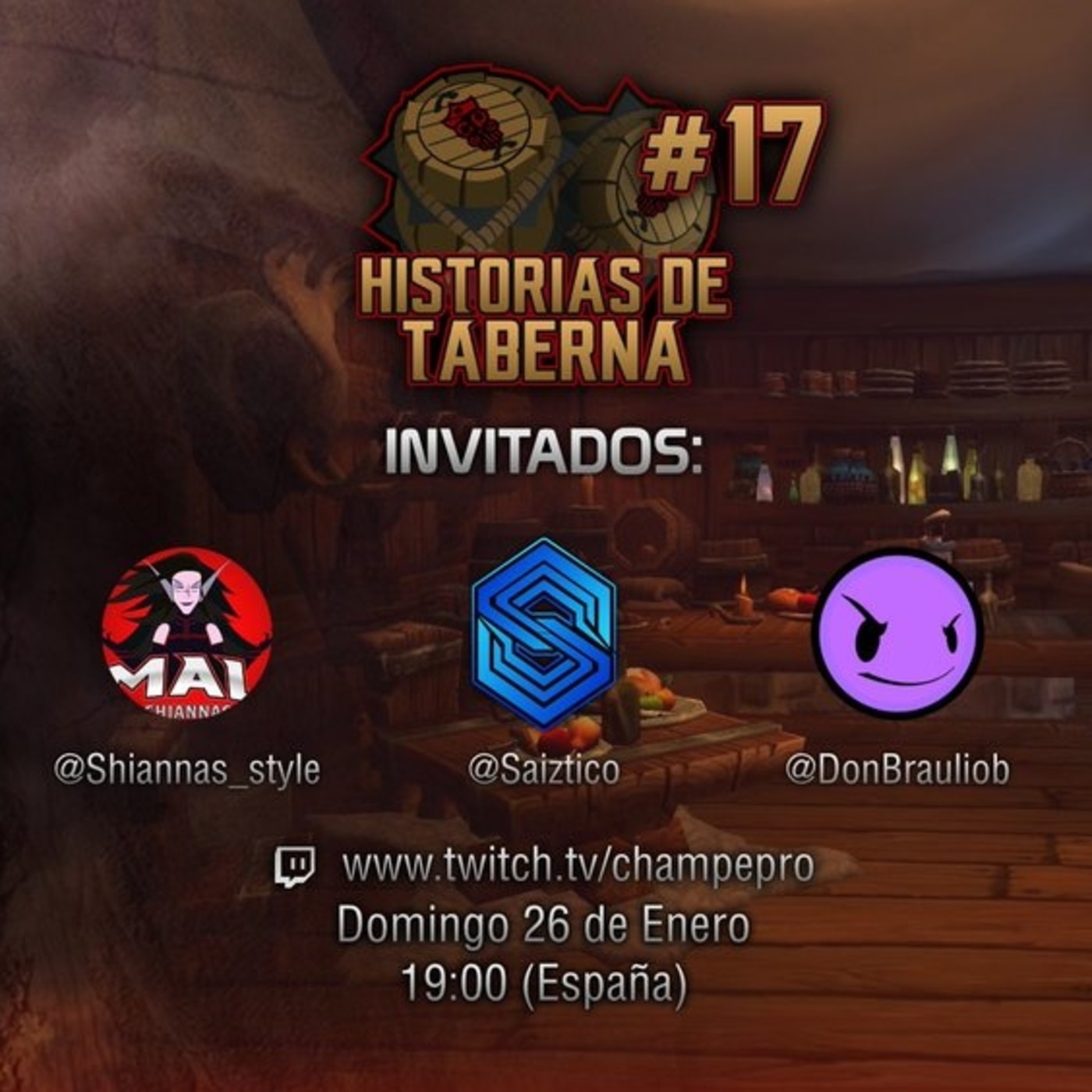 Historias de Taberna #17 - Lore de Visiones de N'Zoth Historias de Taberna #17 - Lore de Visiones de N'Zoth