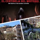 El Centinela del Misterio en el hotel Panorama Park, el hotel más embrujado de España. Terrorificas psicofonías!!!