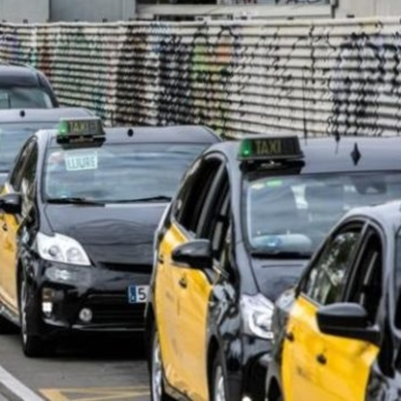 Taxi Libre 12.05.21 episode artwork