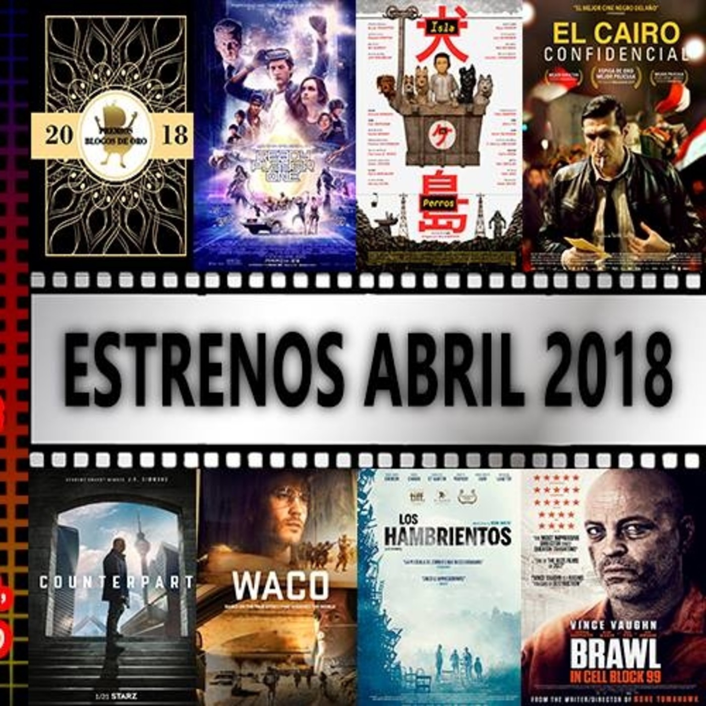 El podcast de Cinoscar & Rarities