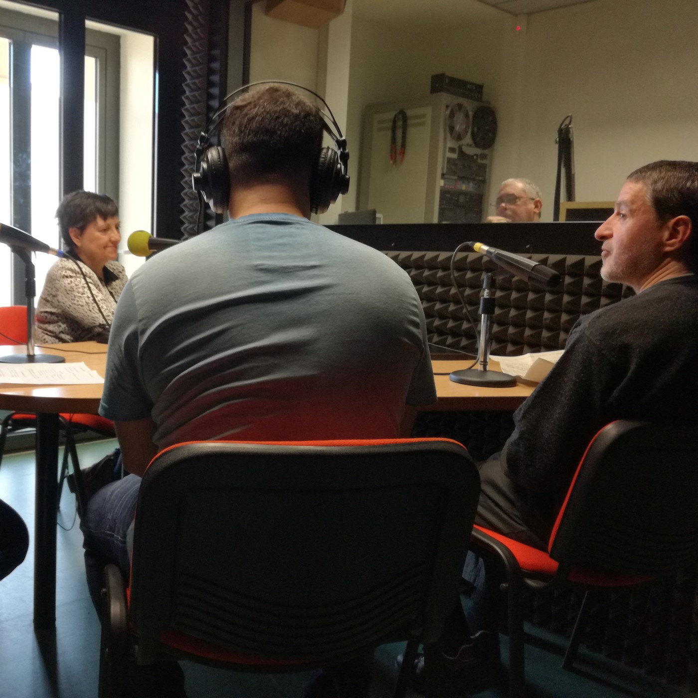 Polivarrina Radio