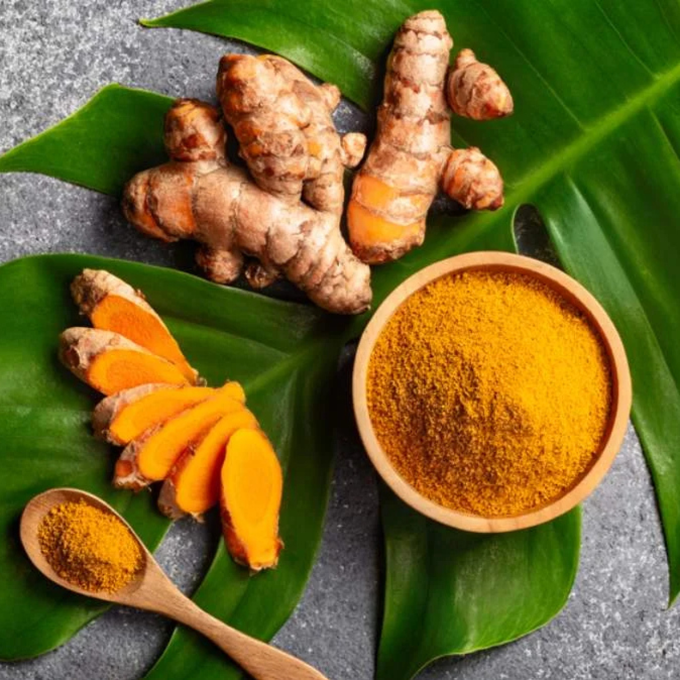 La Solución Natural-Beneficios de la Cúrcuma Longa episode artwork