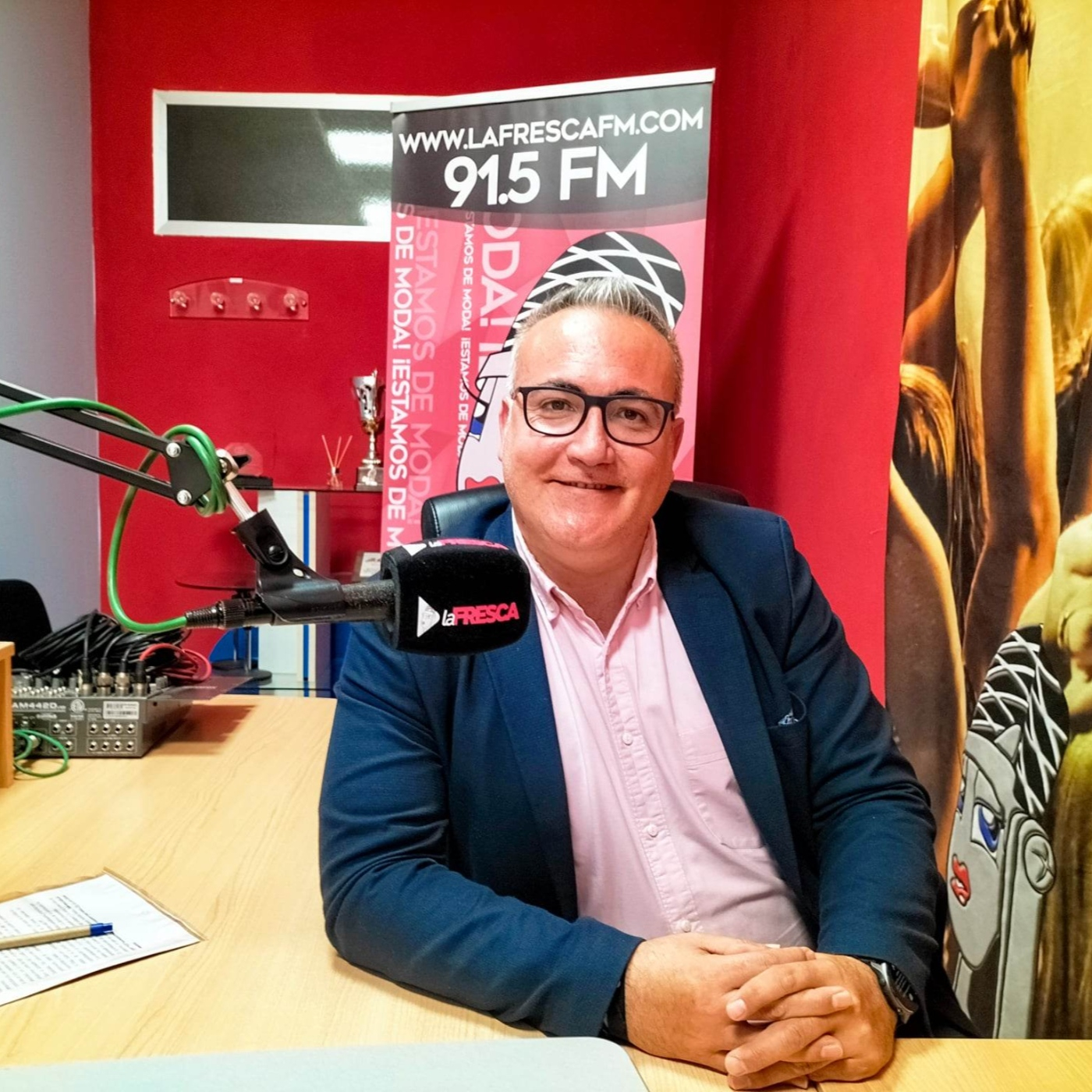 La Fresca FM Podcast